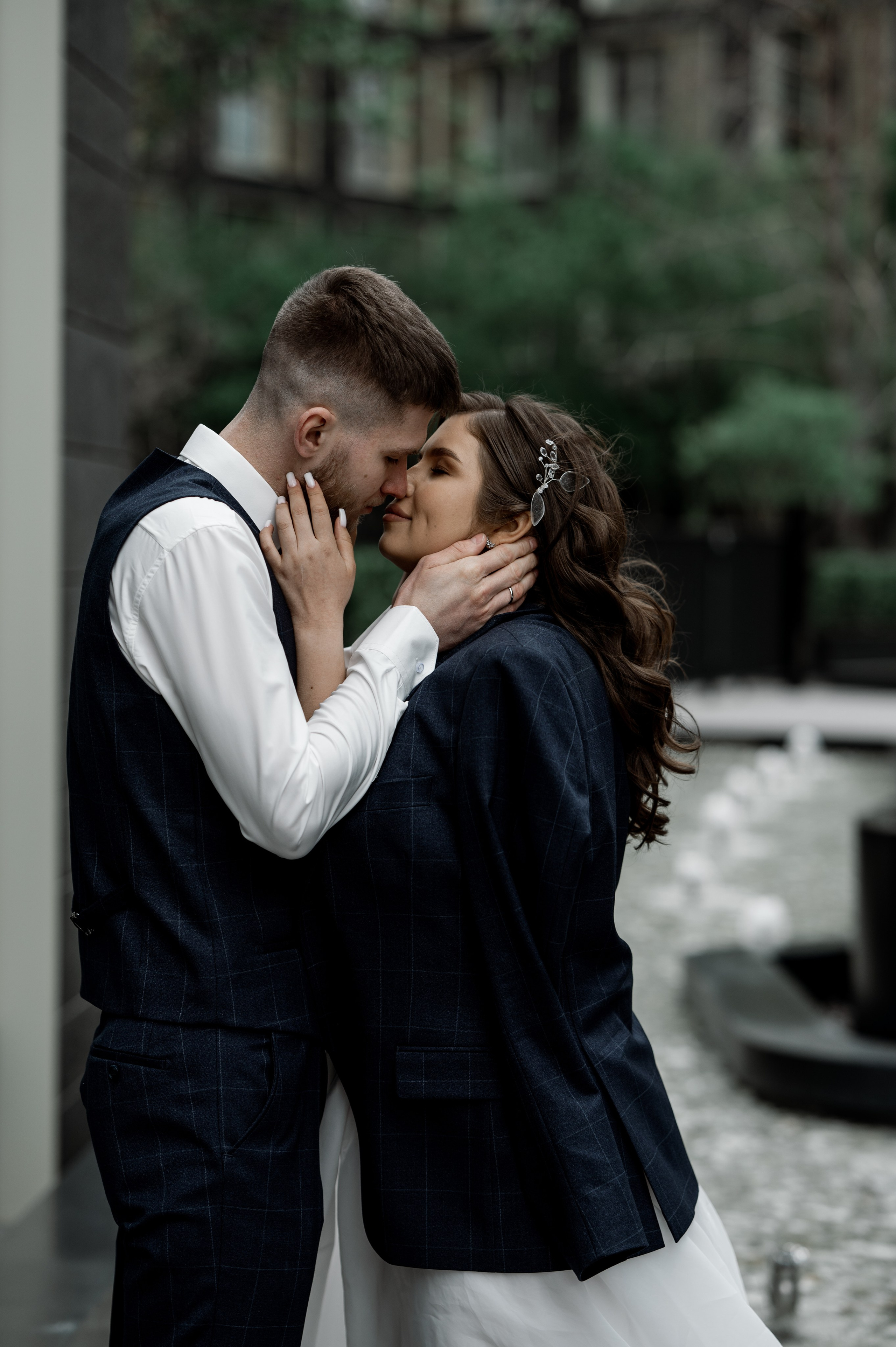 Артём и Юлия. Свадебный фотограф в Тюмени Анастасия Конева