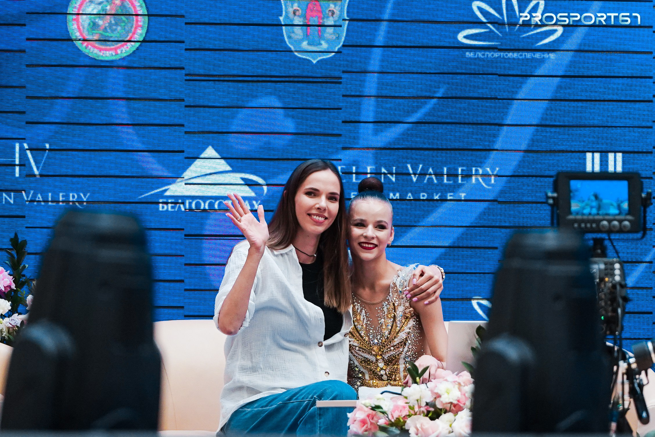 Дарья Веренич. Хрустальная роза 2025 г.Минск. Спортивный фотограф Олег Медведев | prosport67 | Смоленск