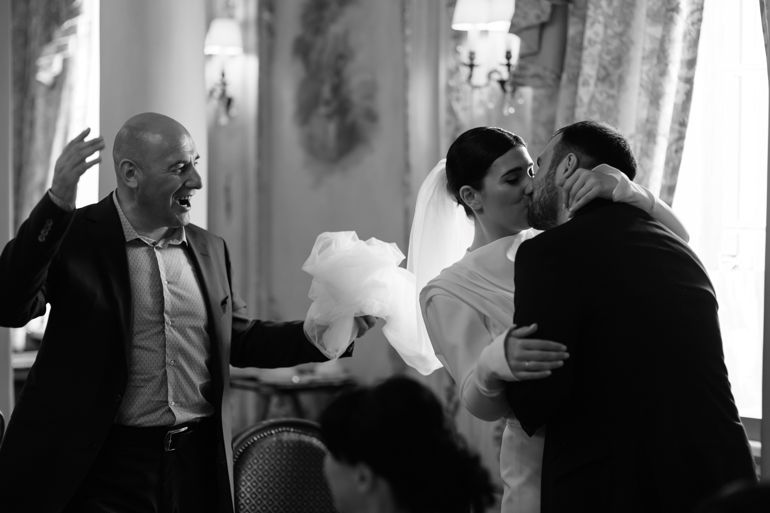 Пушкинъ. Свадебный фотограф в Москве Владимир Симонов