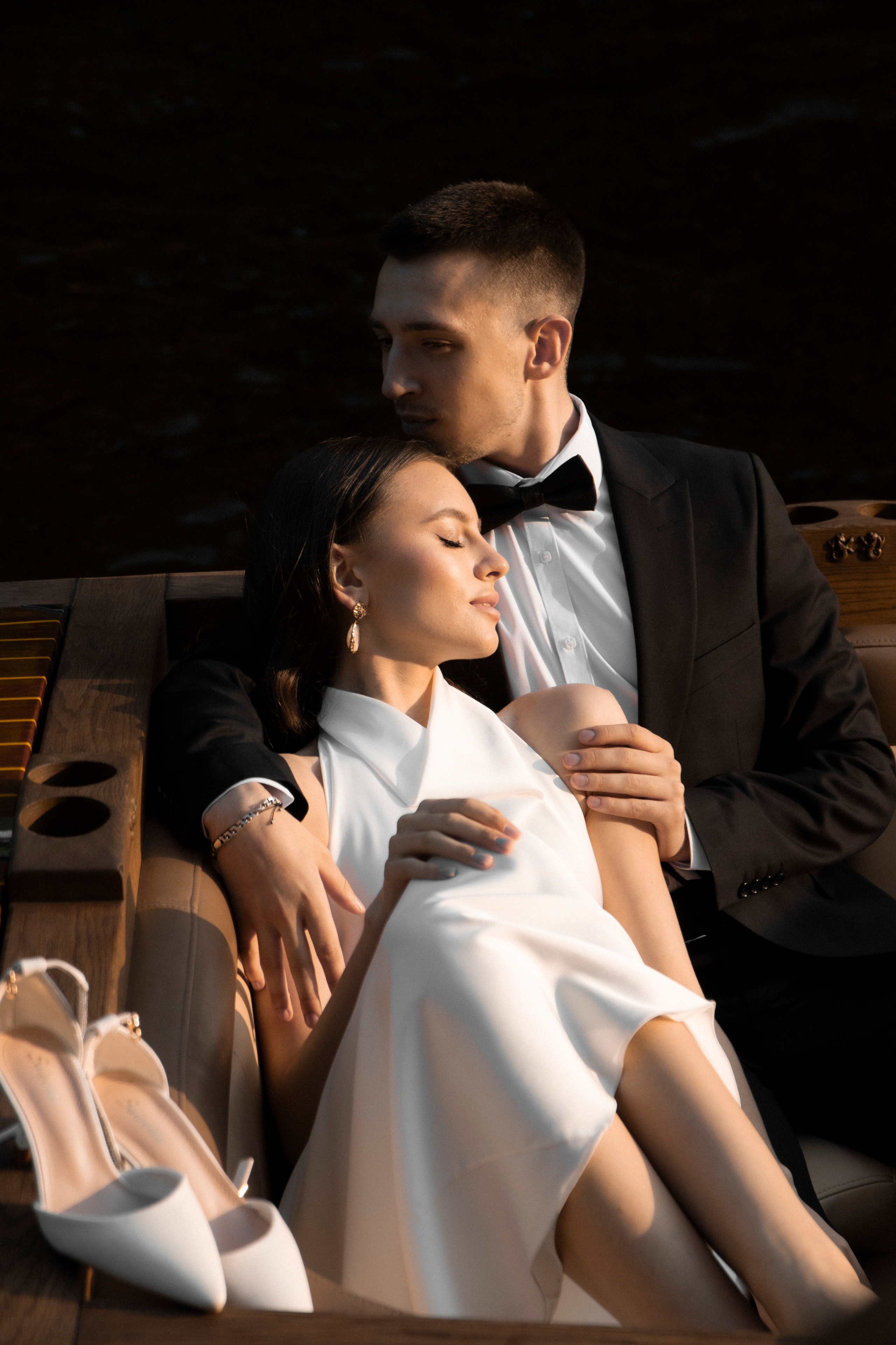 Прогулка на катере. Oksan_photo