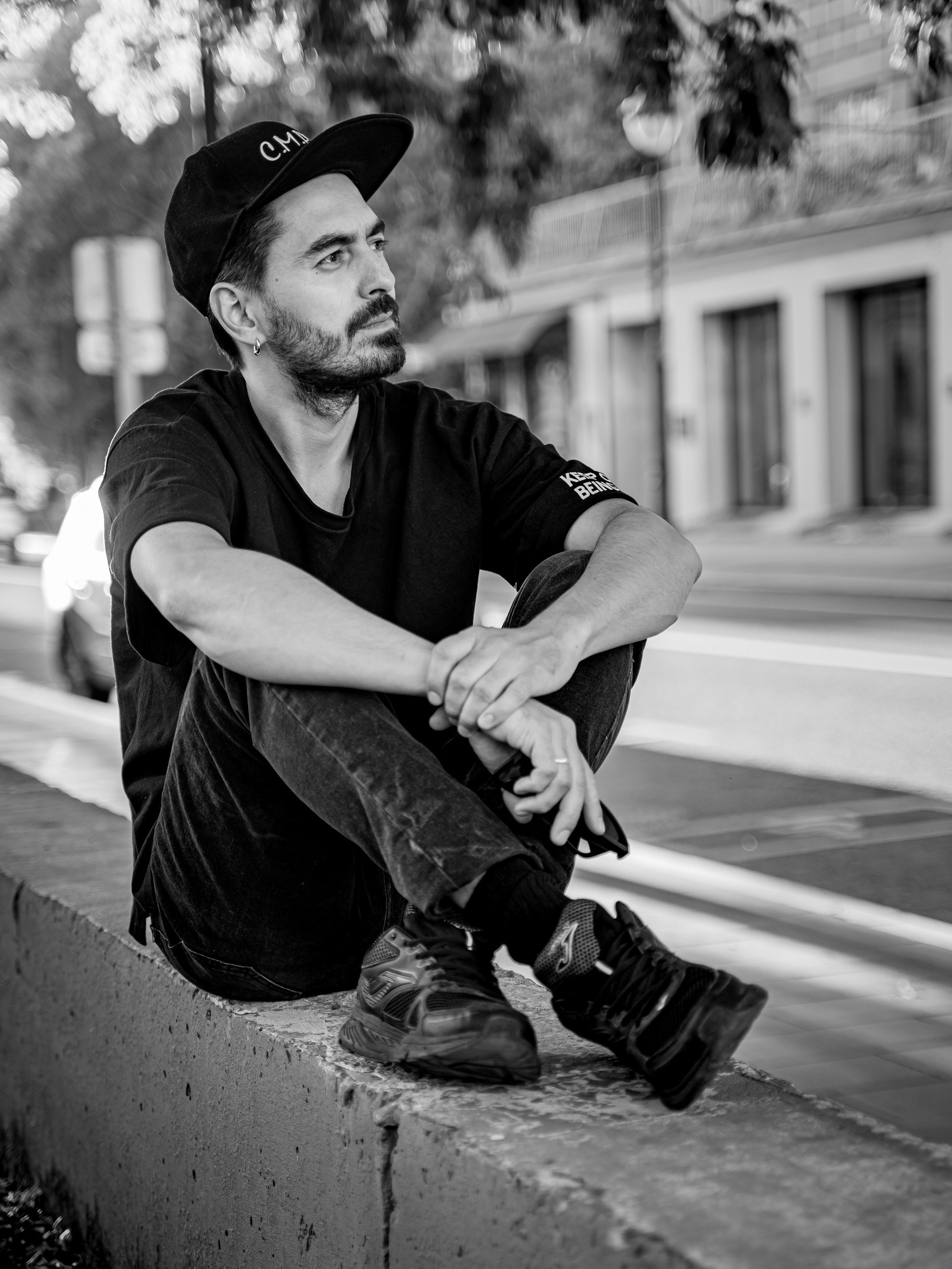 Rust. Портретный фотограф в Москве Юлия Красовская