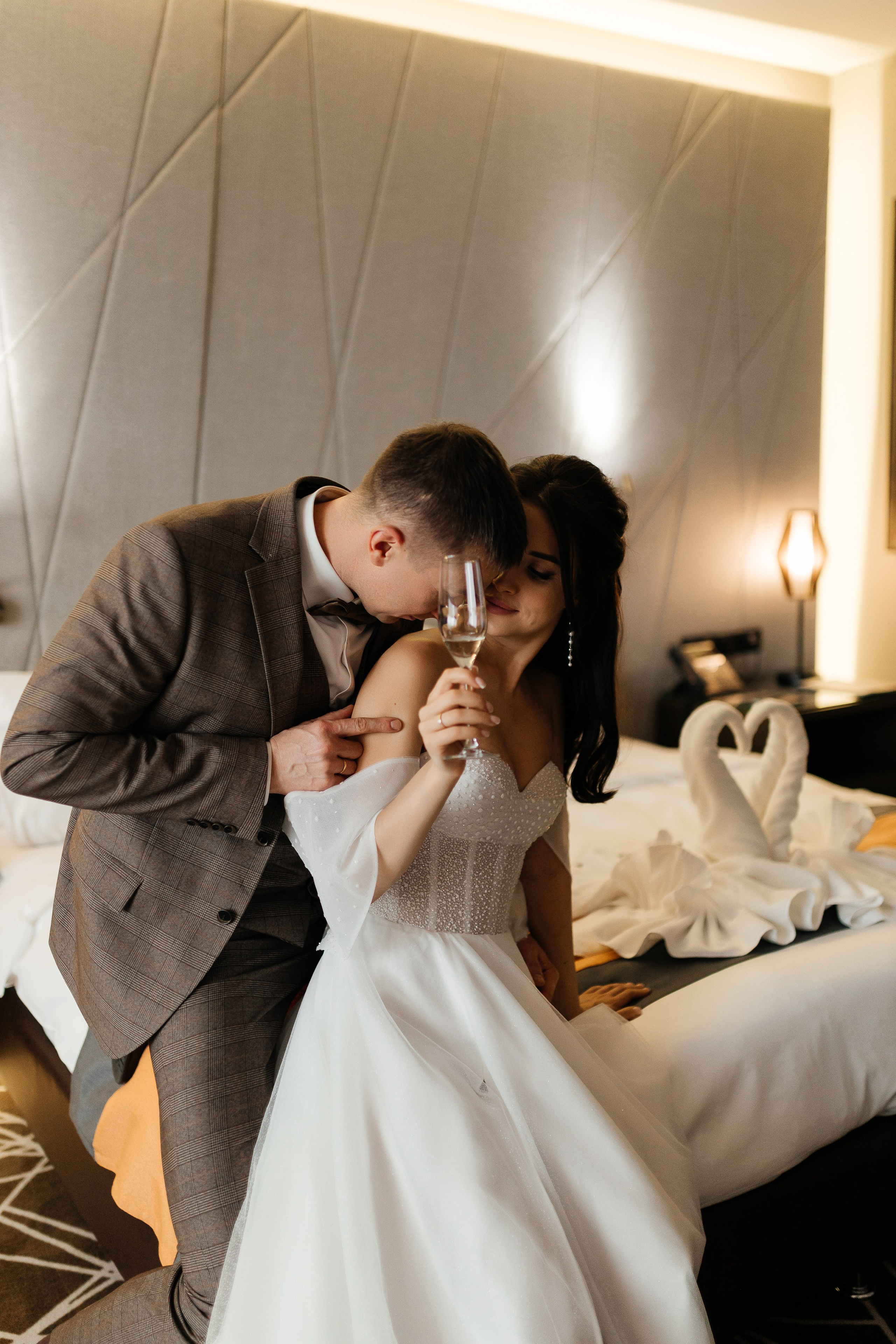 Лена и Вася. Свадебный и семейный фотограф Ворожейкин Олег. Фотографирую во Владиво