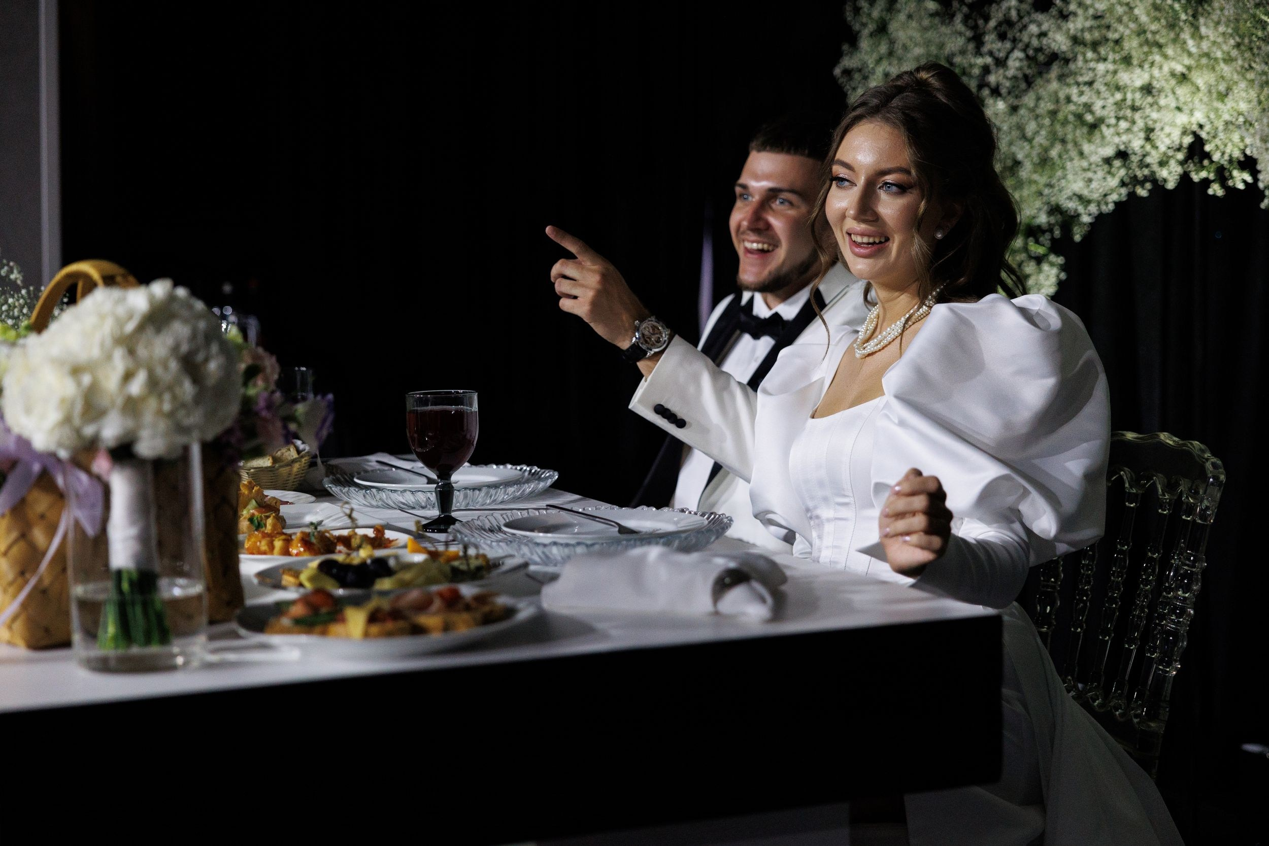 Простота и элегантность. Свадебное агентство «MarWedding»