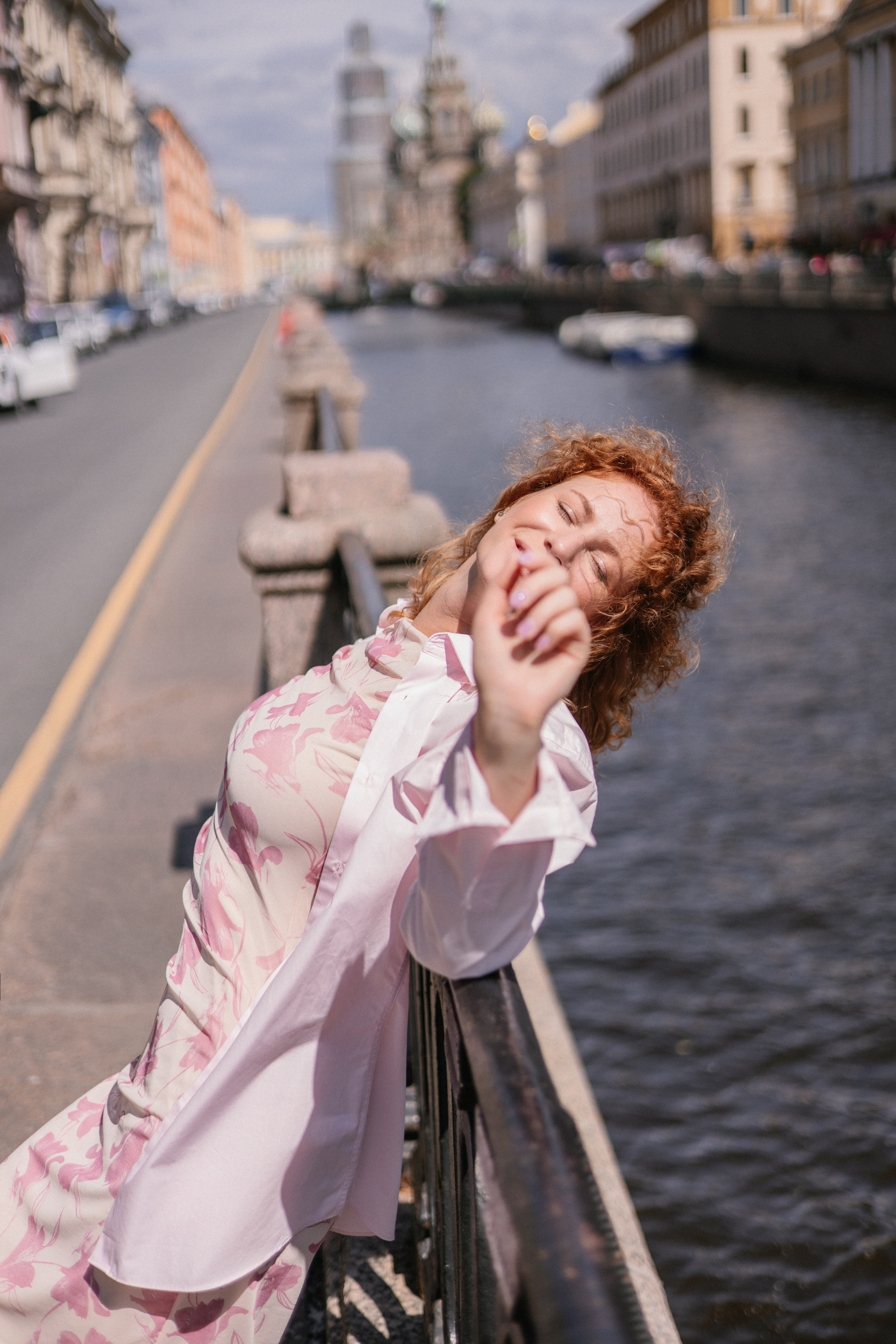 Прогулка. Женский и семейный фотограф в Санкт-Петербурге Анастасия Алксне
