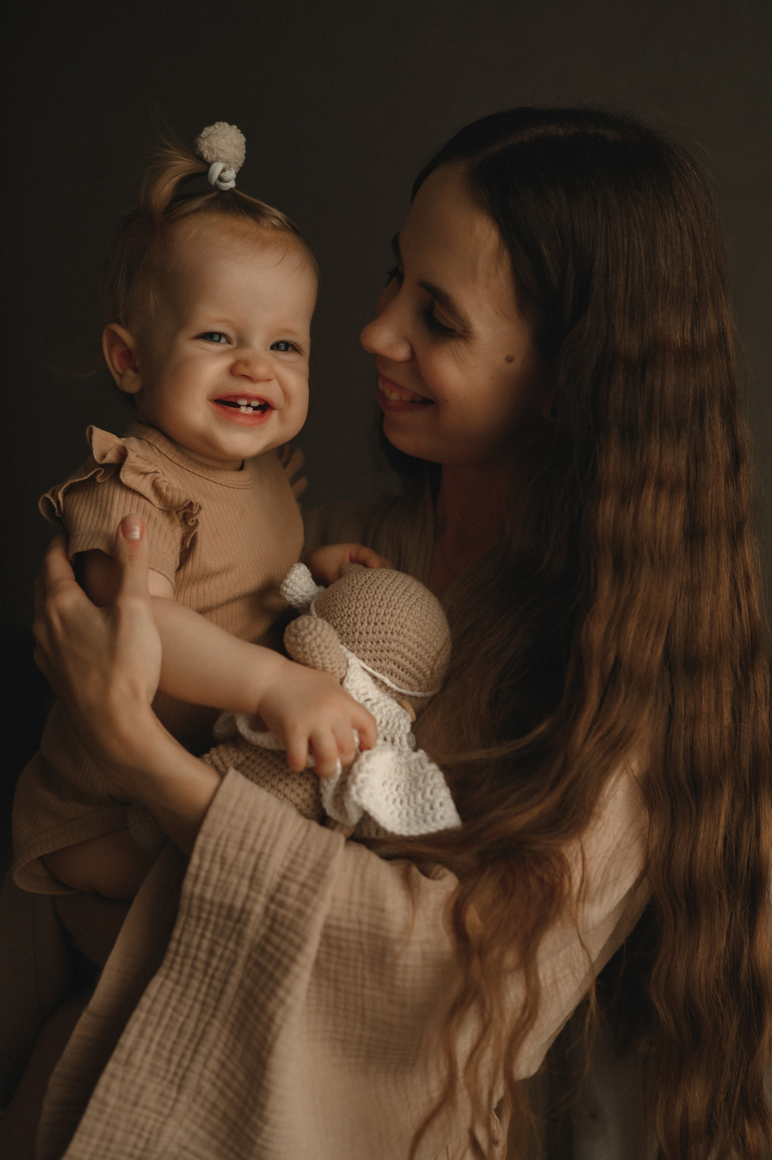 Рождественское печенье. Семейный фотограф в г. Ставрополь, Сорокина Мария