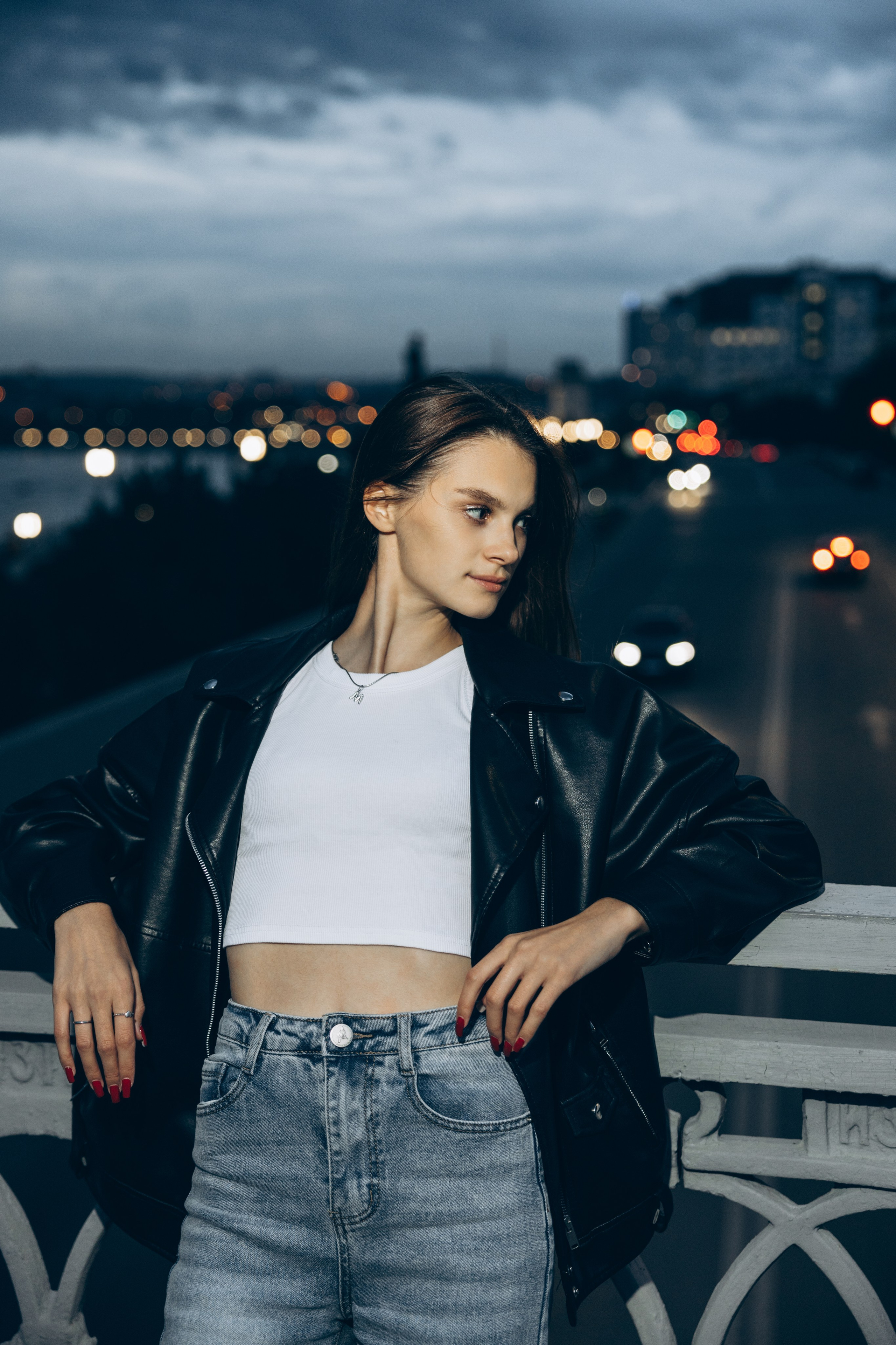 Мария (Вечерняя съёмка). Свадебный, семейный фотограф в Иркутске Светлана Макаричева