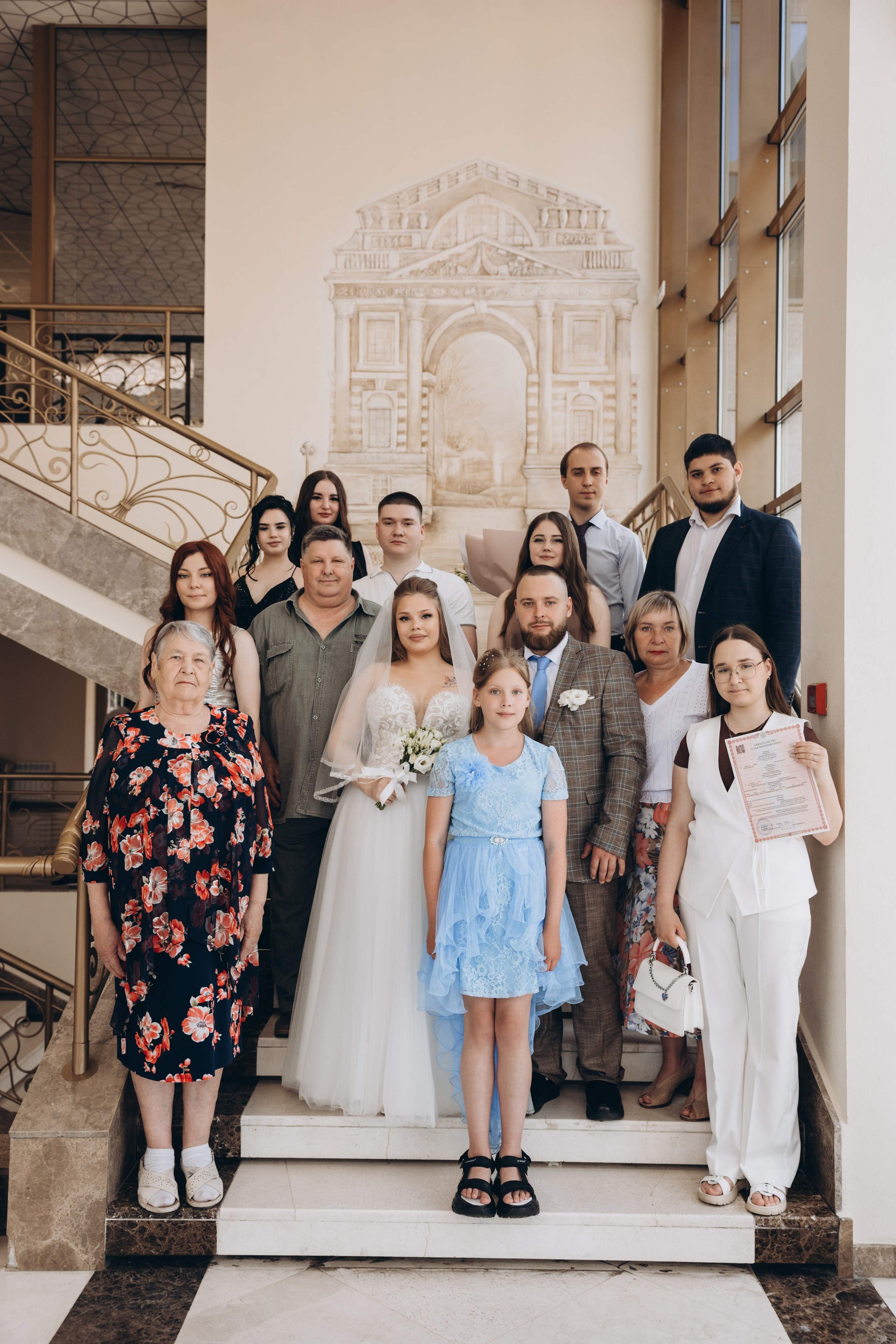 Данил и Ольга. Свадебный, семейный фотограф в Иркутске Светлана Макаричева