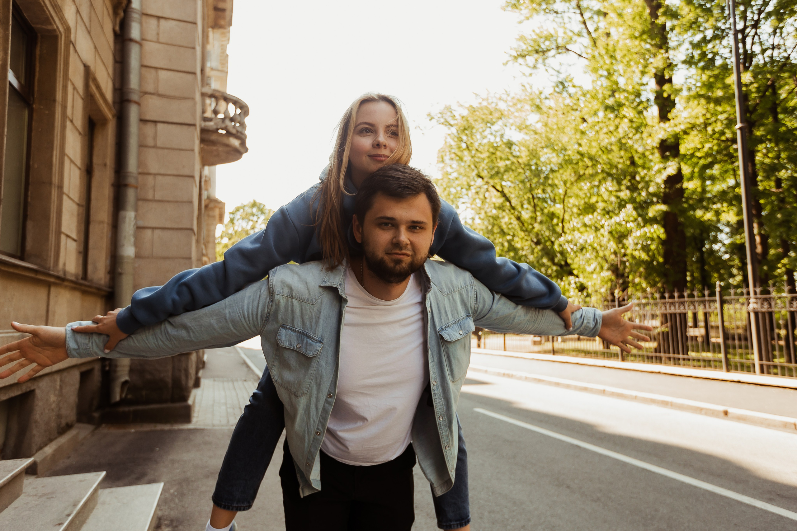 Саша & Лиза. Питер. ФОТОГРАФ Маргарита Сивакова | Ярославль Кострома Москва