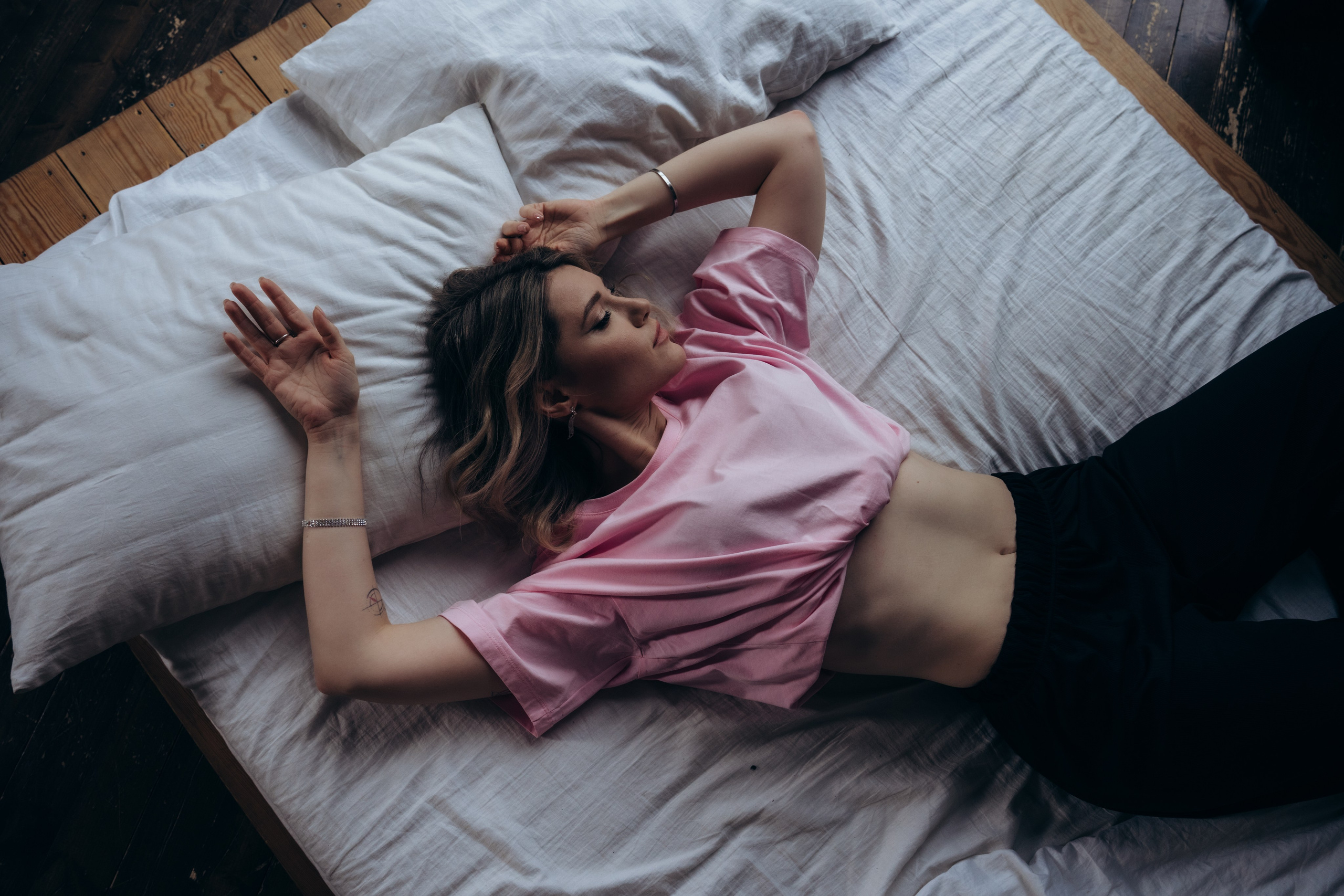 Фотосессия в студии