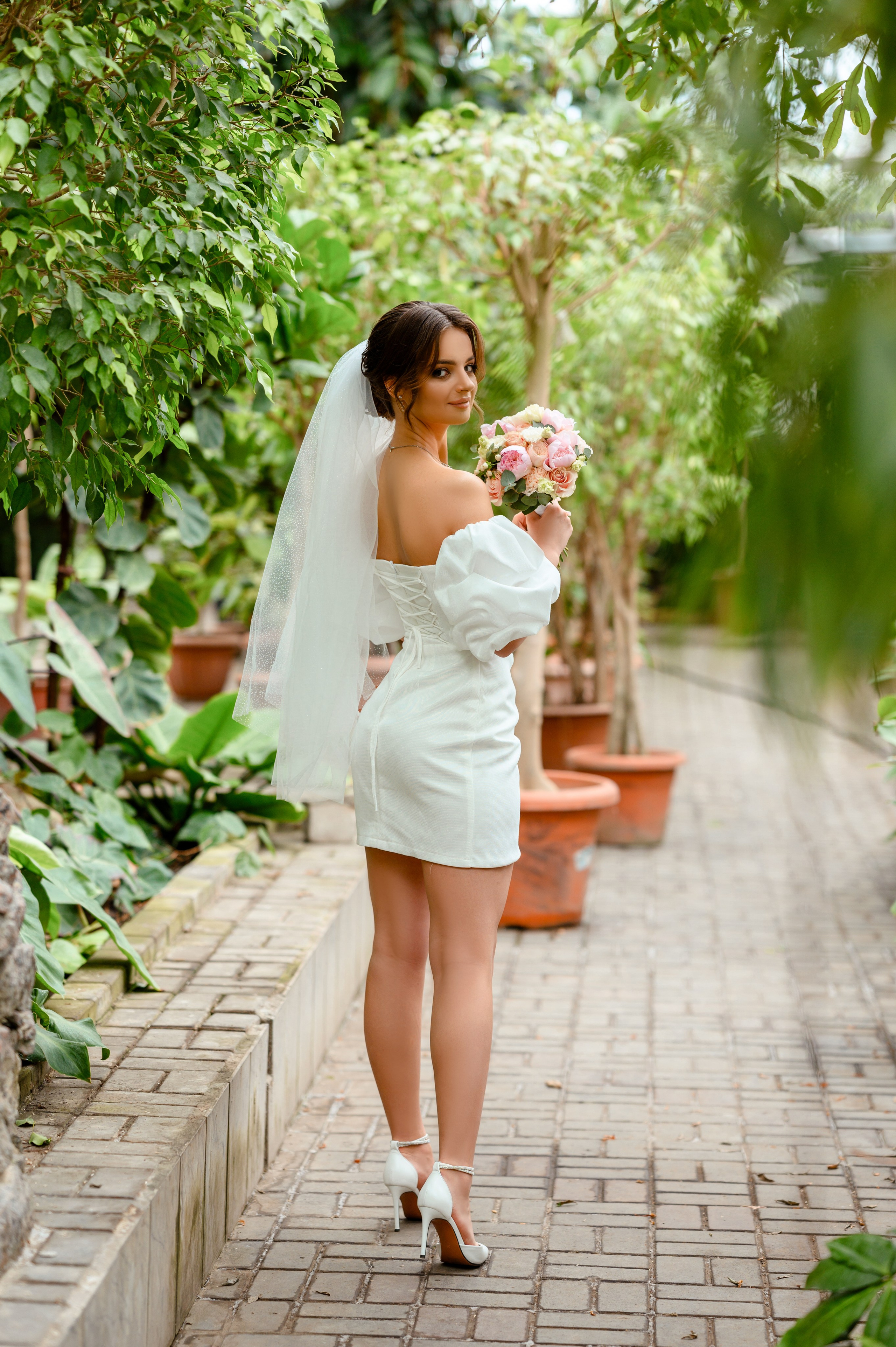 Прогулка Артёма и Натальи. Семейный и свадебный фотограф в Донецке и Макеевке Дяченко Наталья