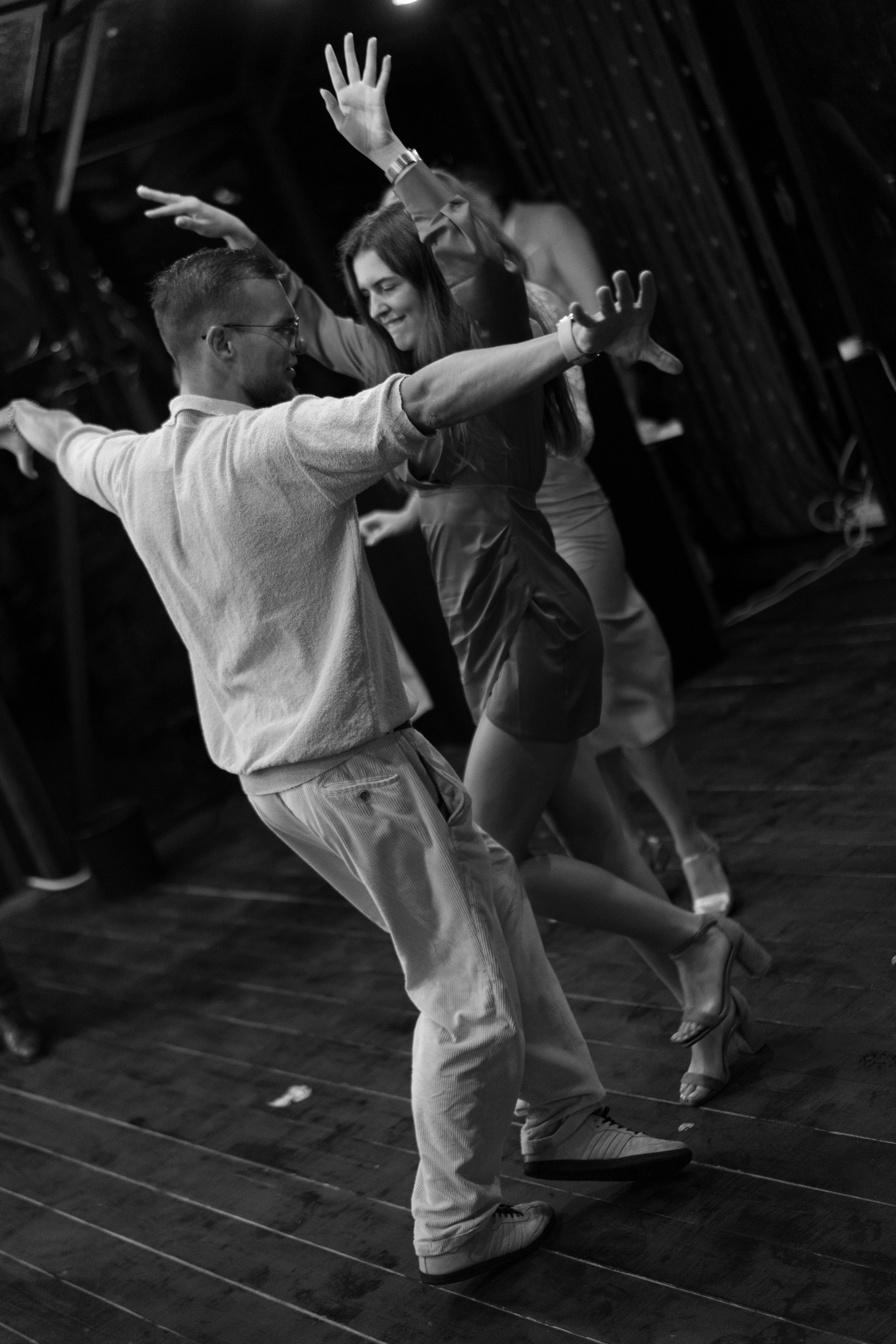 Дождливо, вкусно, уютно. Свадебный фотограф Наташа Брифли