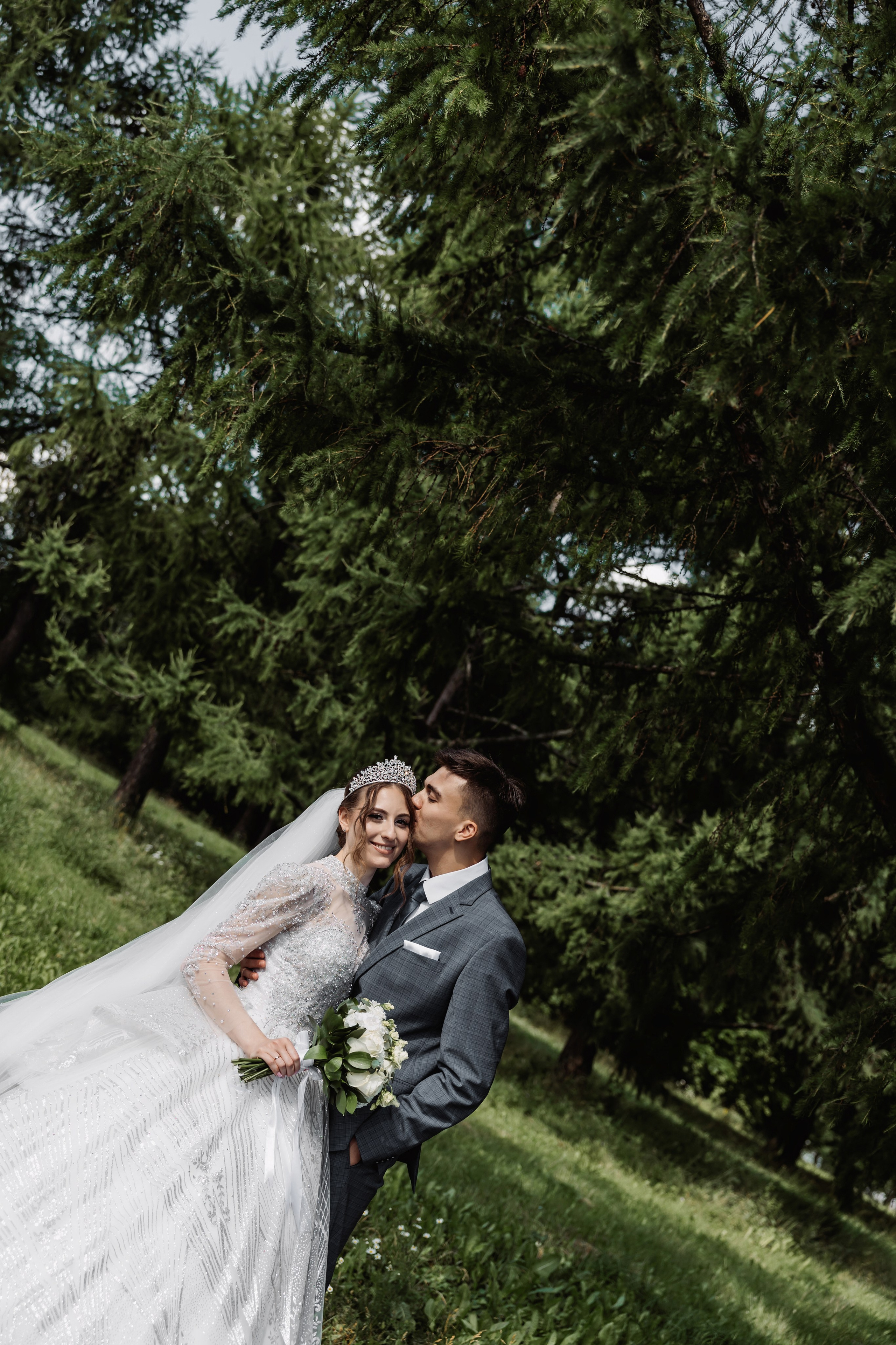 Соня и Платон. ФОТОГРАФ ИРИНА ШАМАТАВА