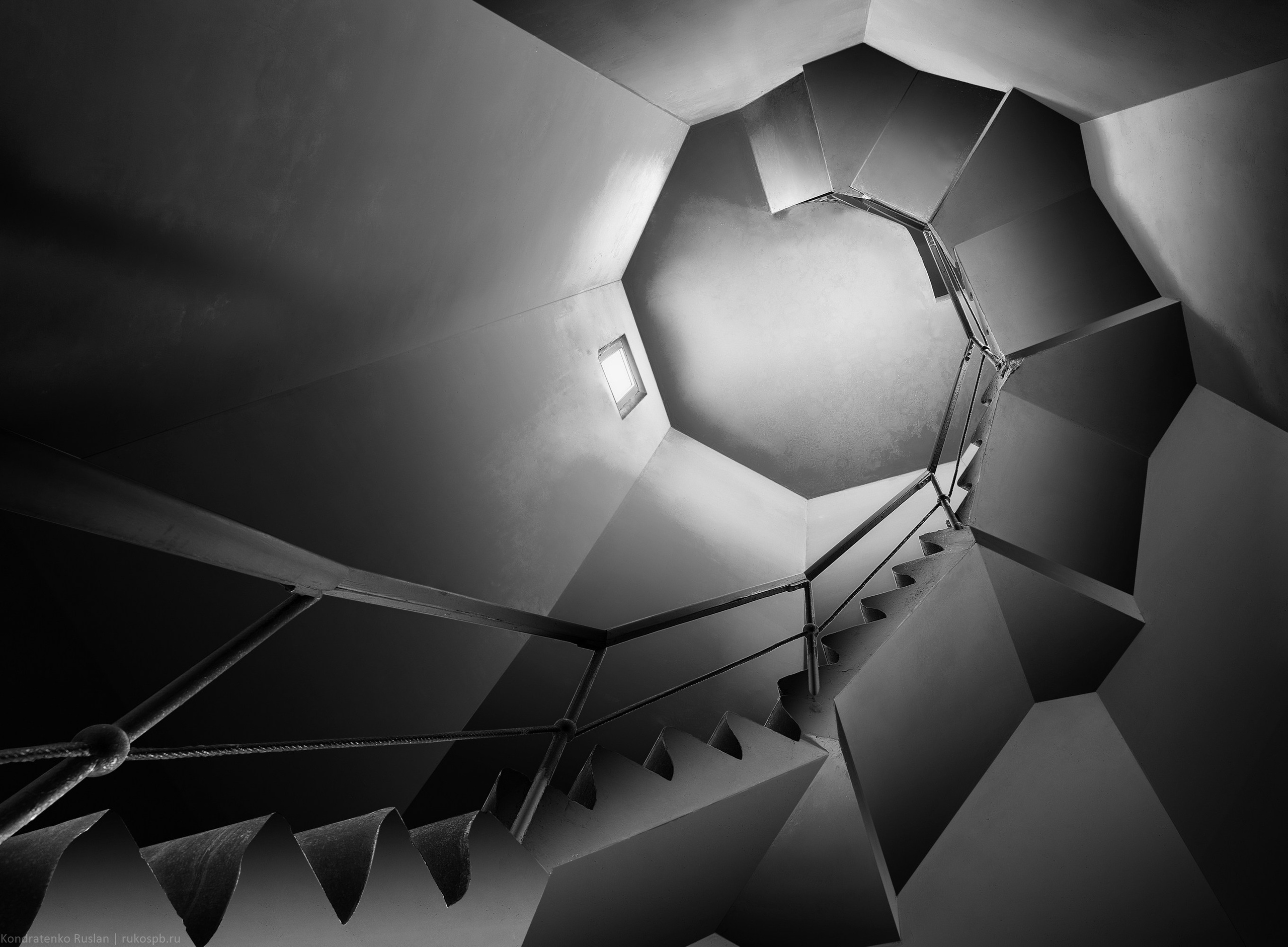 Black & White. Архитектурный и пейзажный фотограф Кондратенко Руслан, Санкт-Петербург