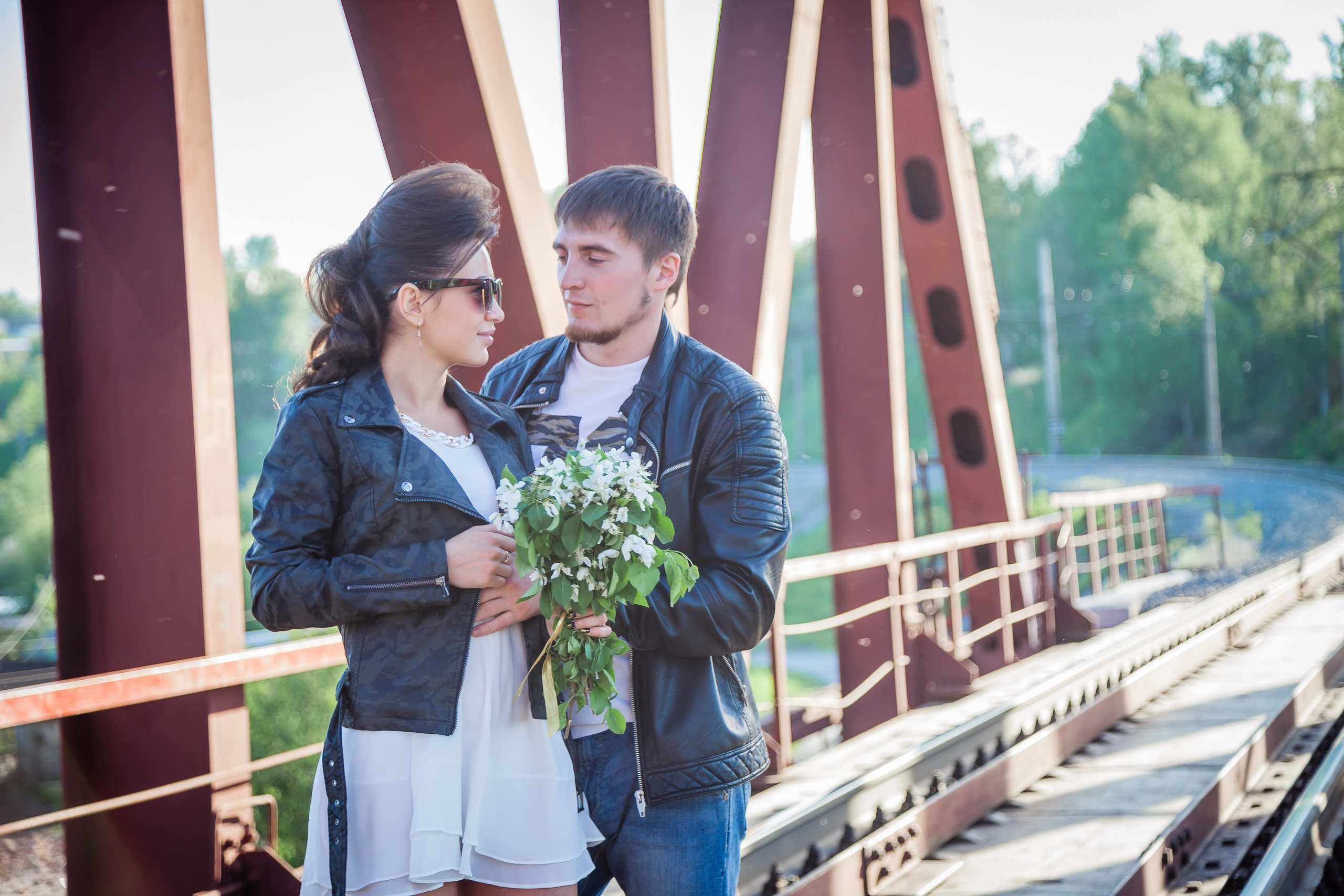 Александр и Анна. Свадебный и семейный фотограф в г. Краснодар Терентьева Юлия