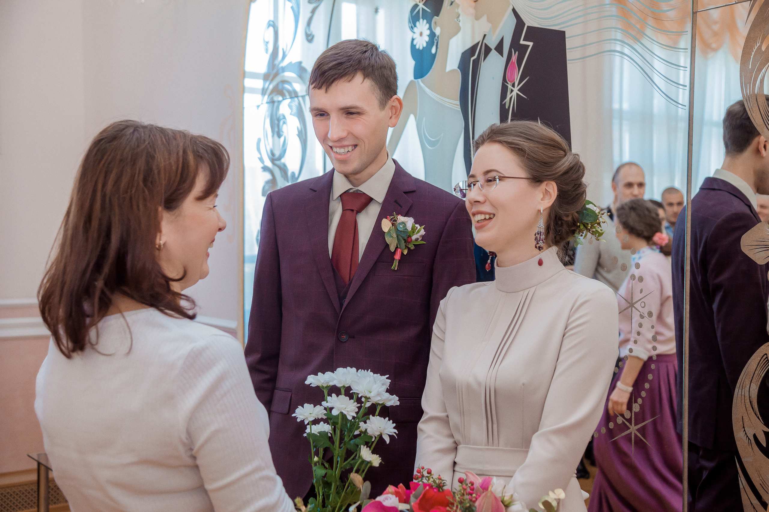 Иосиф и Валерия. Свадебный и семейный фотограф в г. Краснодар Терентьева Юлия