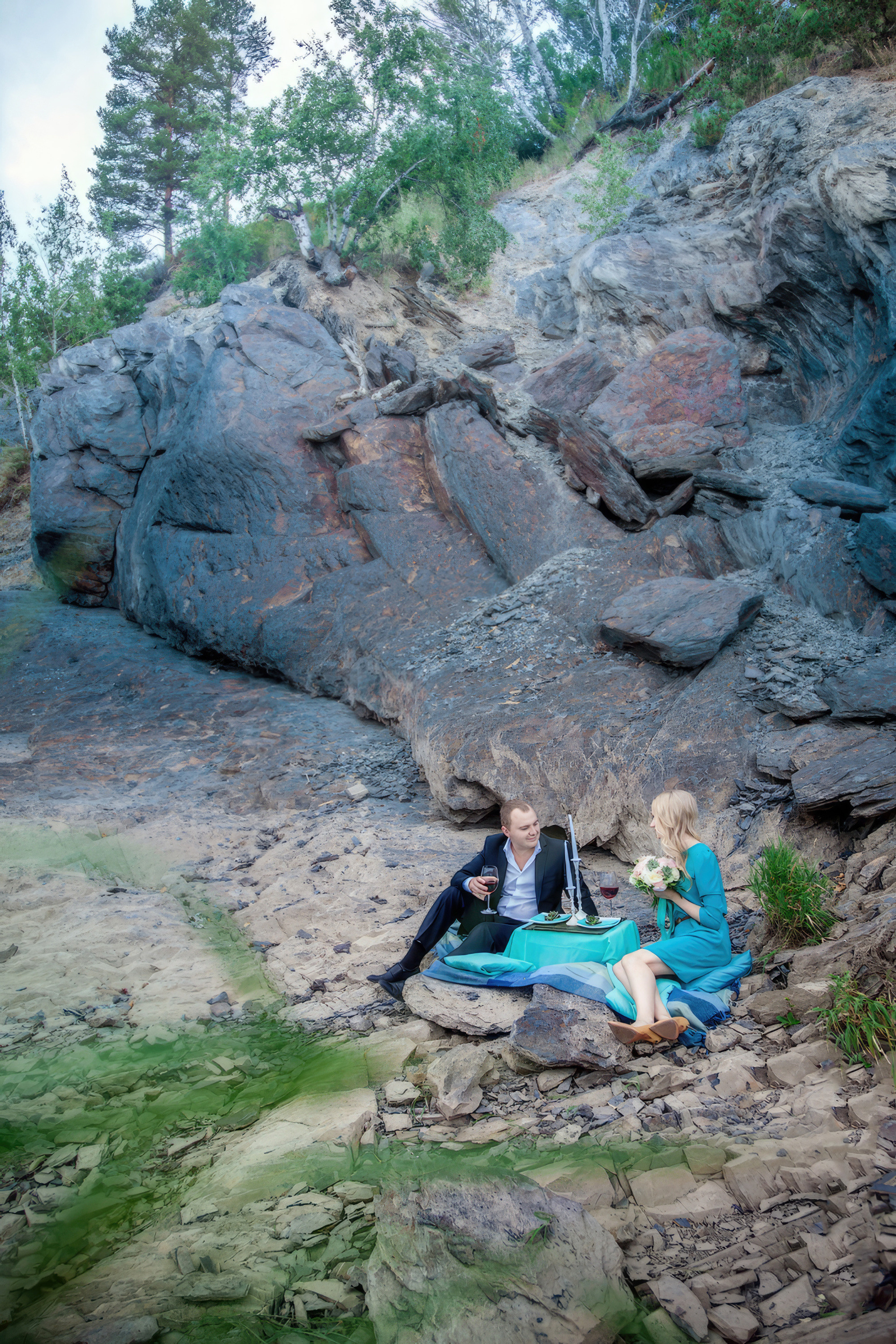 Дмитрий и Елена. Свадебный и семейный фотограф в г. Краснодар Терентьева Юлия