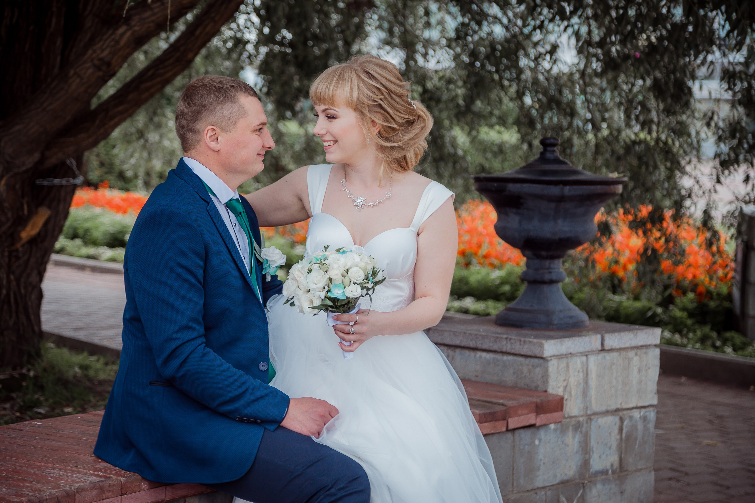 Максим и Юлия. Свадебный и семейный фотограф в г. Краснодар Терентьева Юлия