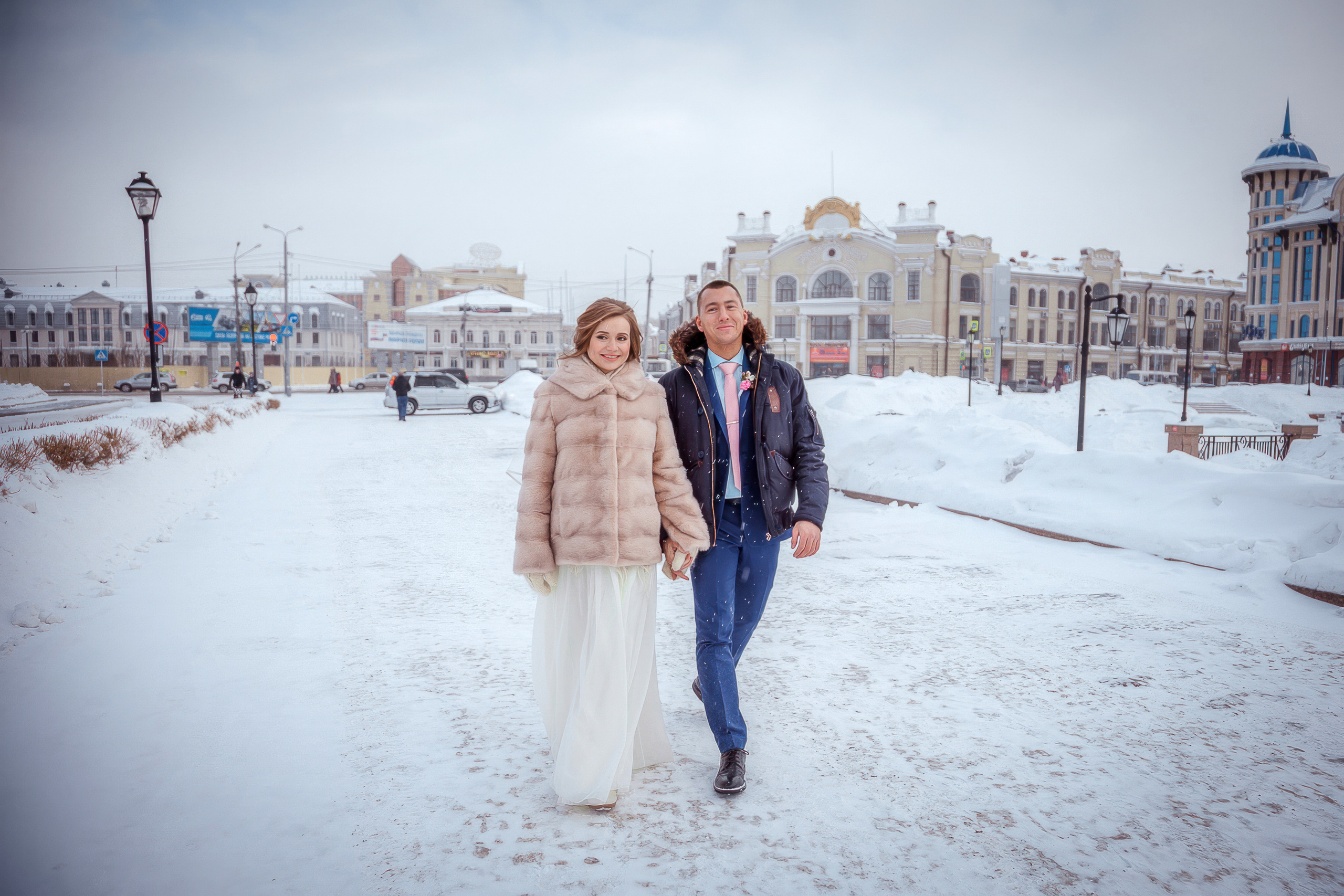 Максим и Мария. Свадебный и семейный фотограф в г. Краснодар Терентьева Юлия