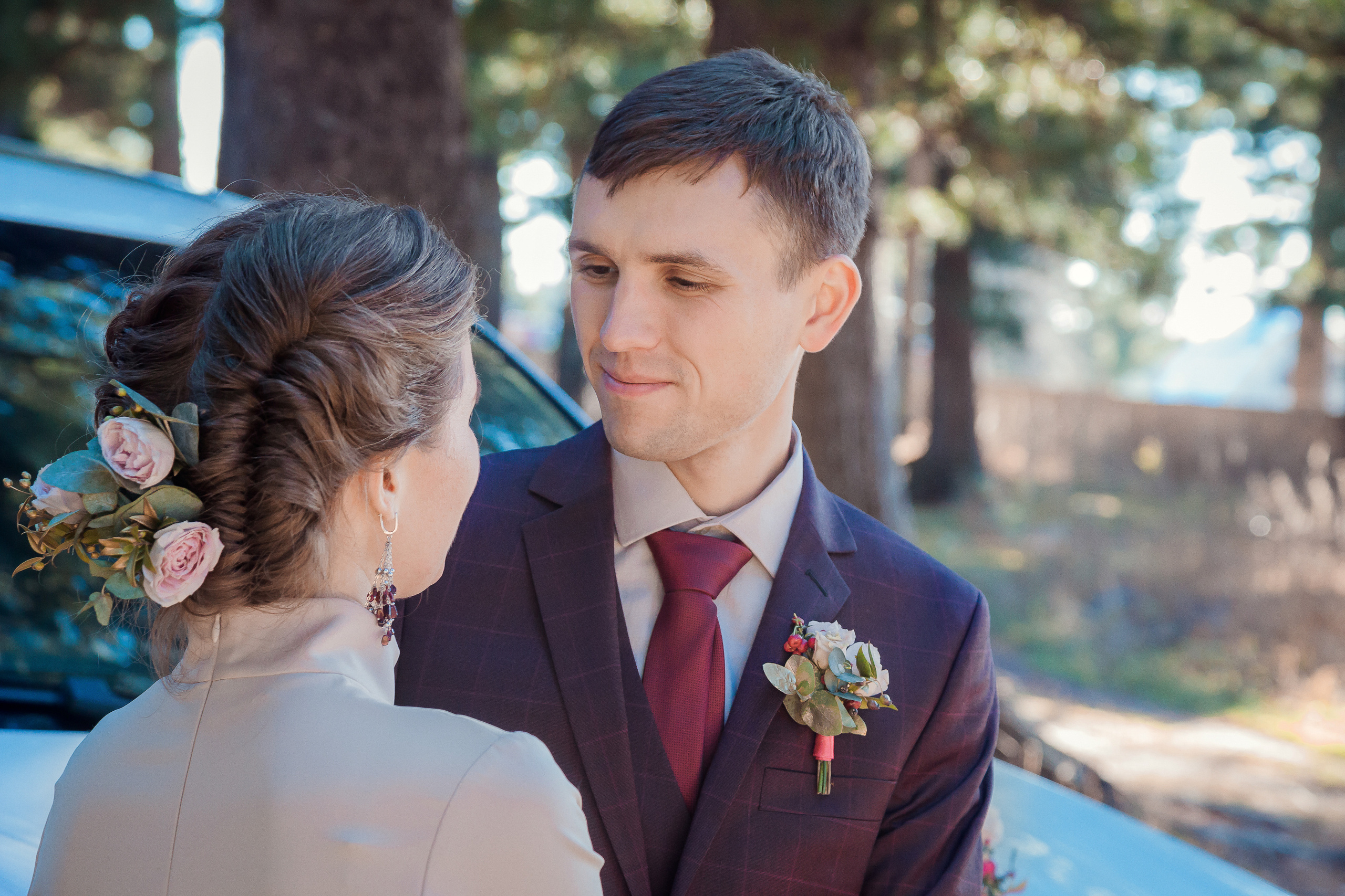 Иосиф и Валерия. Свадебный и семейный фотограф в г. Краснодар Терентьева Юлия