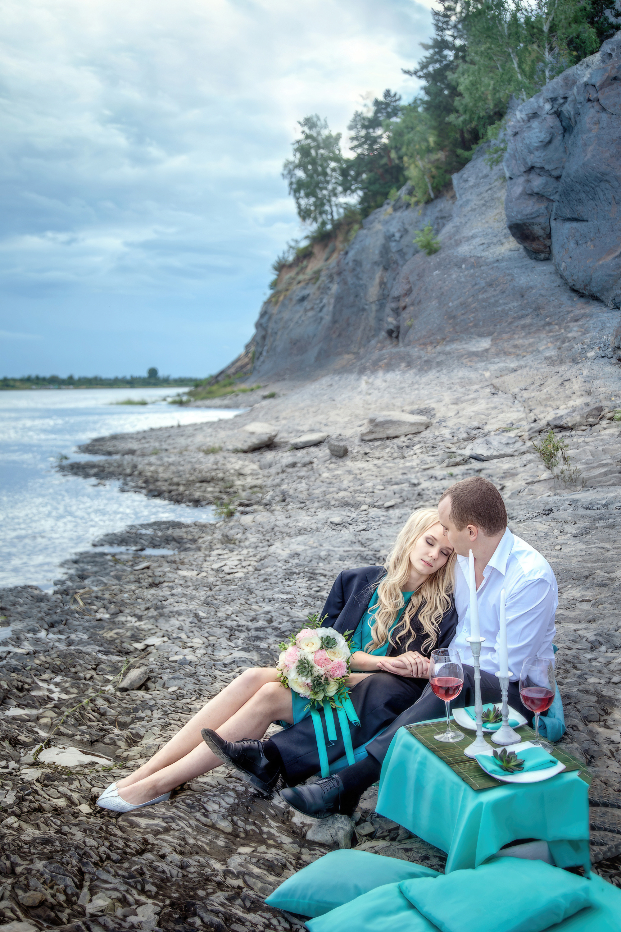 Дмитрий и Елена. Свадебный и семейный фотограф в г. Краснодар Терентьева Юлия