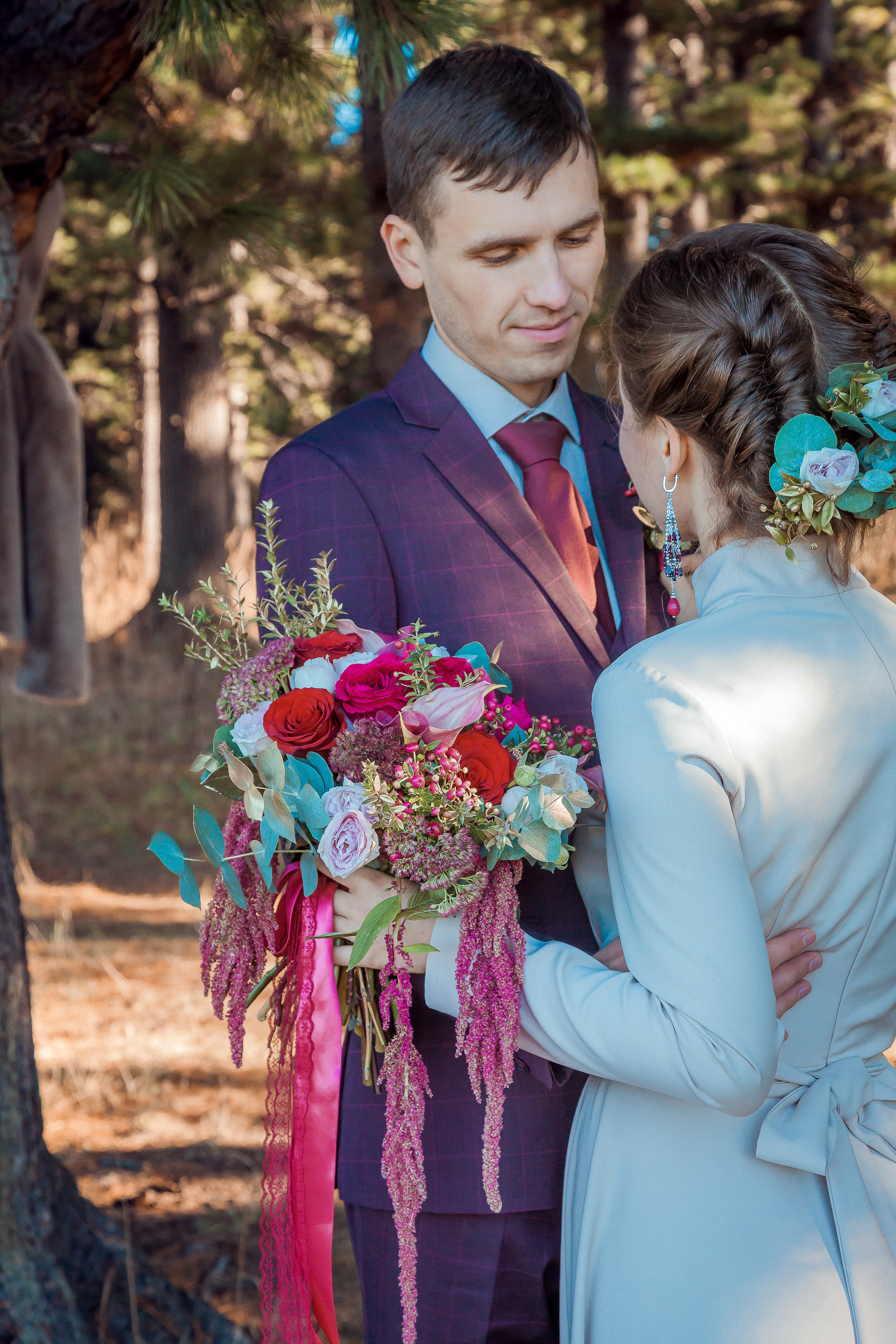 Иосиф и Валерия. Свадебный и семейный фотограф в г. Краснодар Терентьева Юлия