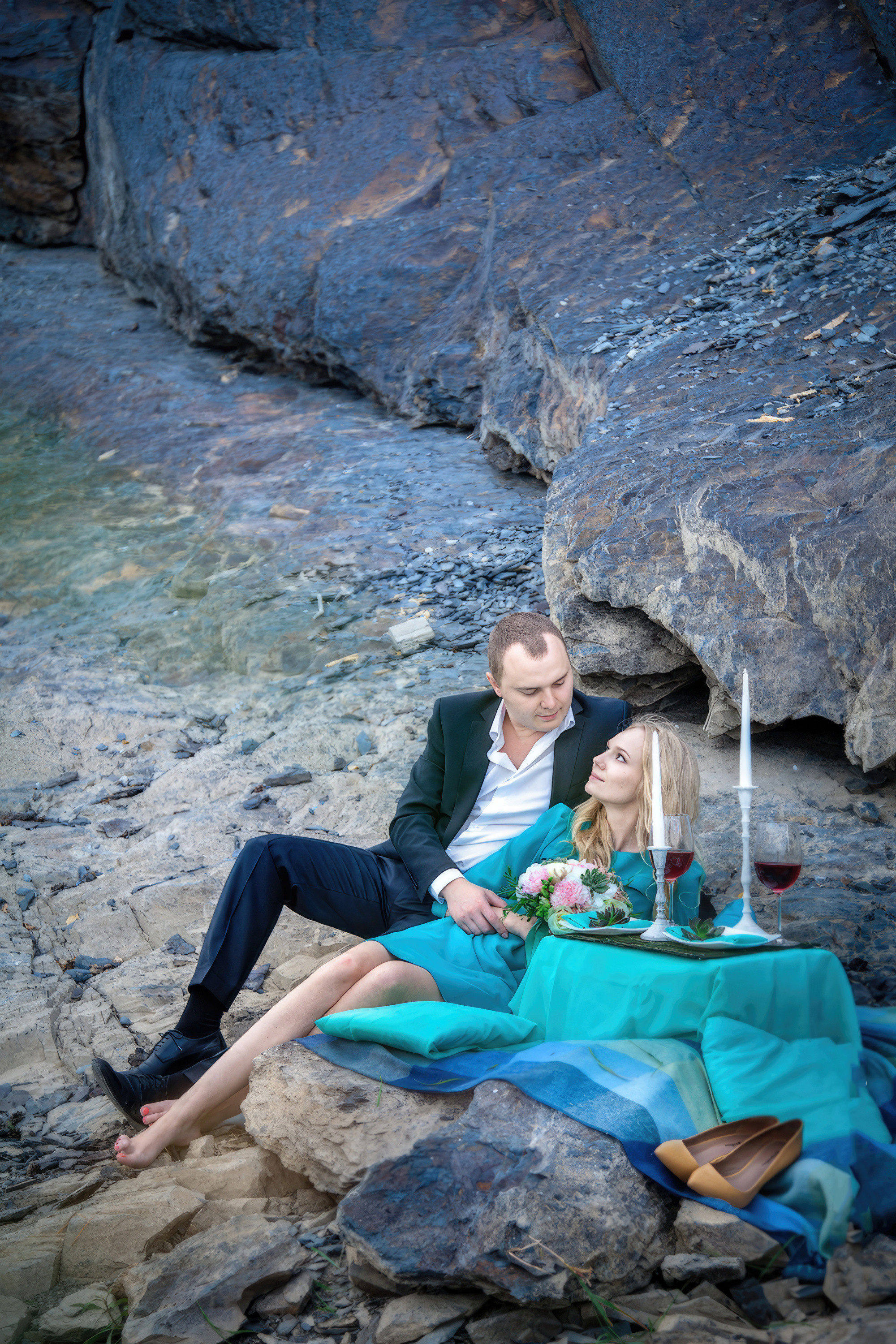 Дмитрий и Елена. Свадебный и семейный фотограф в г. Краснодар Терентьева Юлия