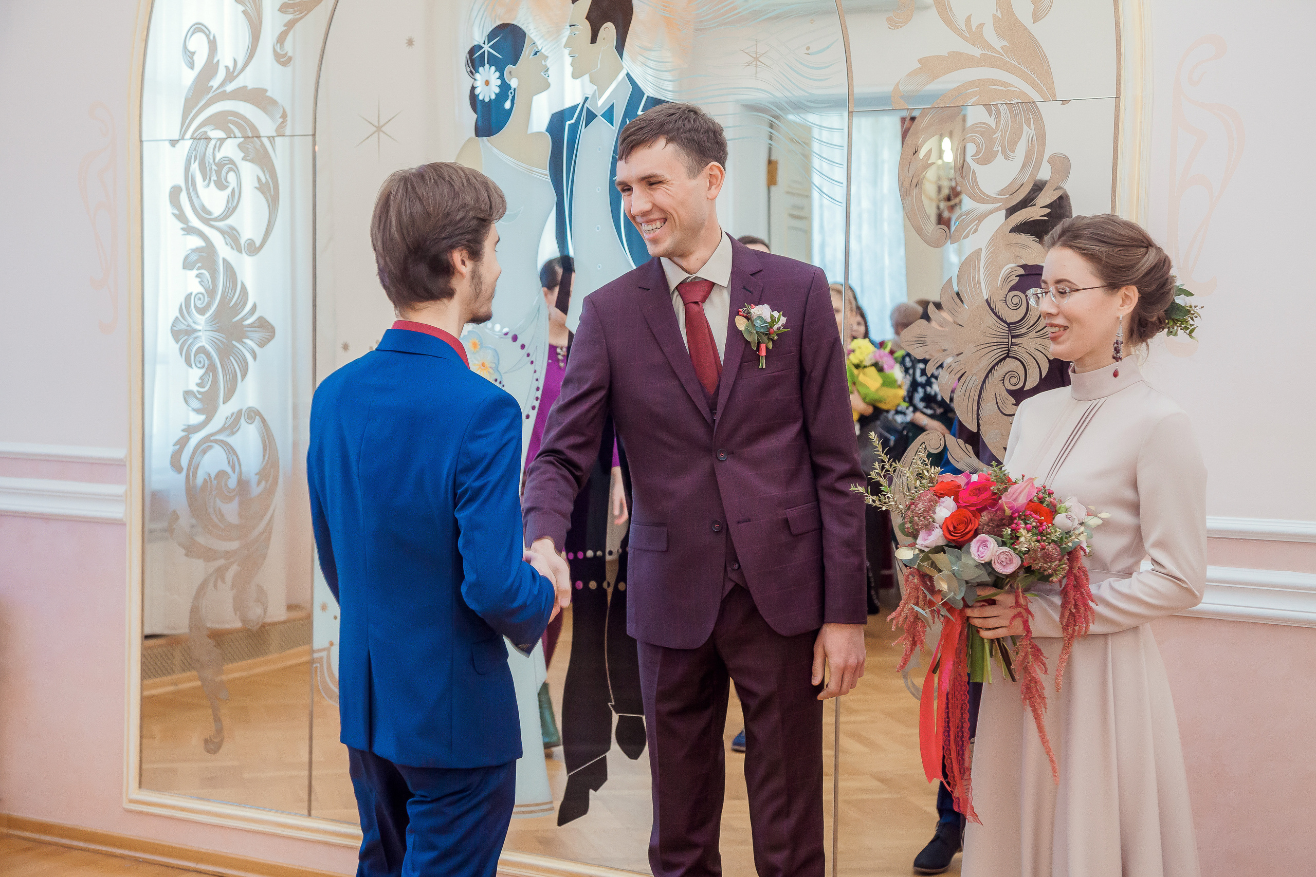 Иосиф и Валерия. Свадебный и семейный фотограф в г. Краснодар Терентьева Юлия