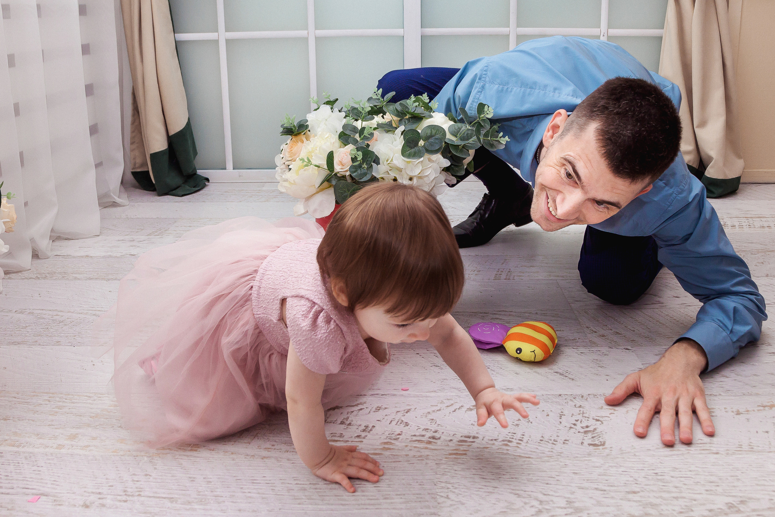 ДИМА КСЮША И ПОЛИНА. Свадебный и семейный фотограф в г. Краснодар Терентьева Юлия