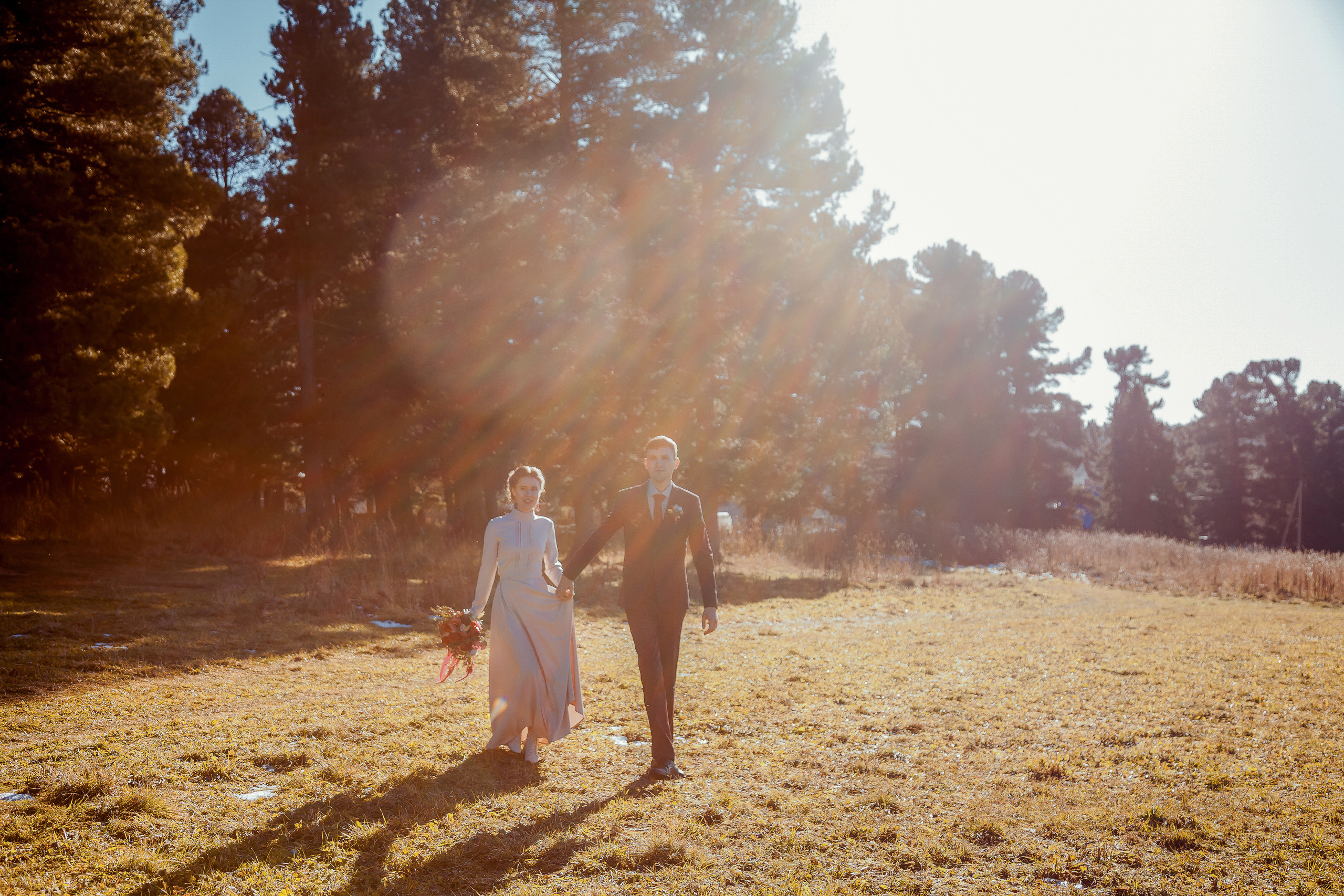 Иосиф и Валерия. Свадебный и семейный фотограф в г. Краснодар Терентьева Юлия