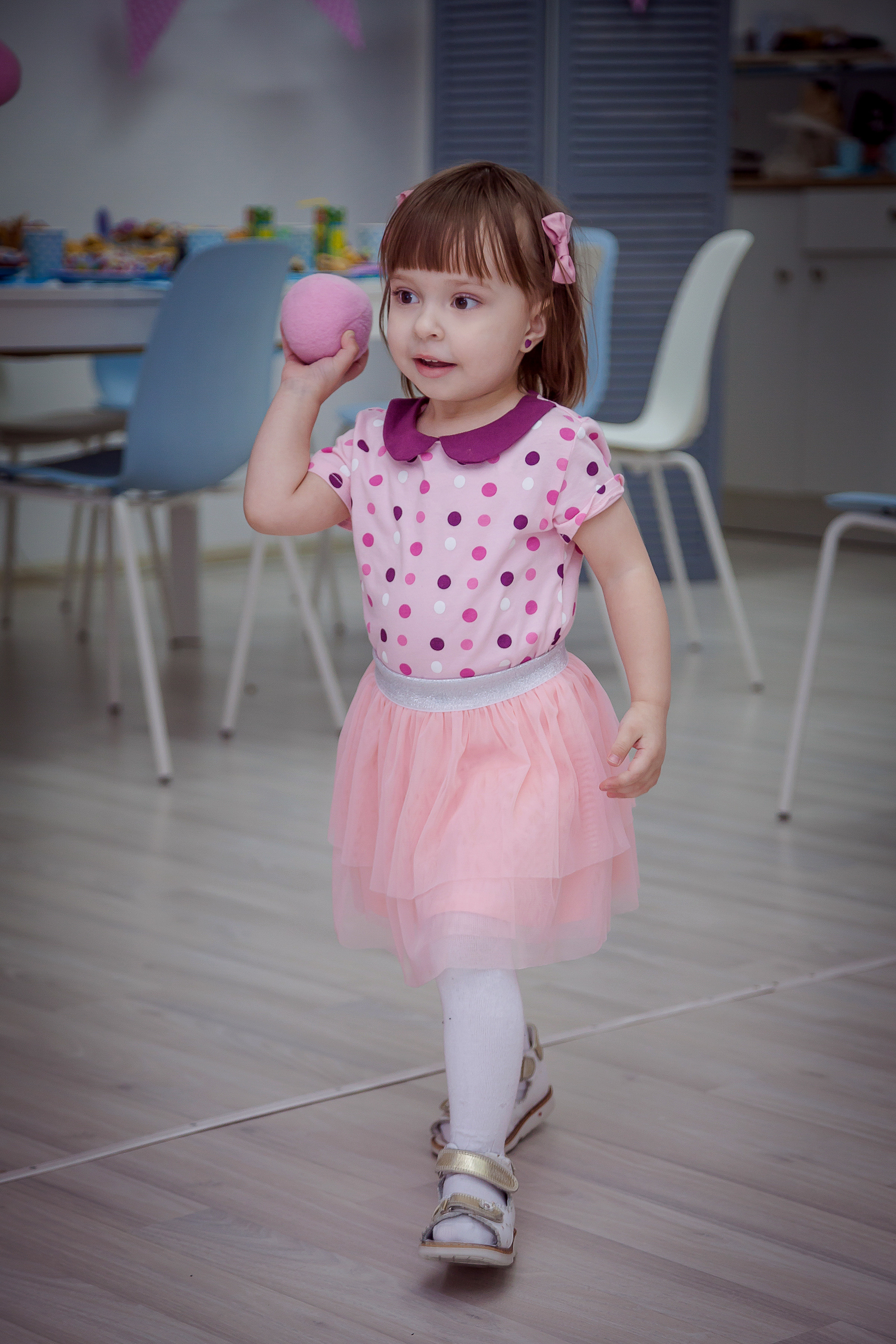 Анютке 3 года!. Свадебный и семейный фотограф в г. Краснодар Терентьева Юлия