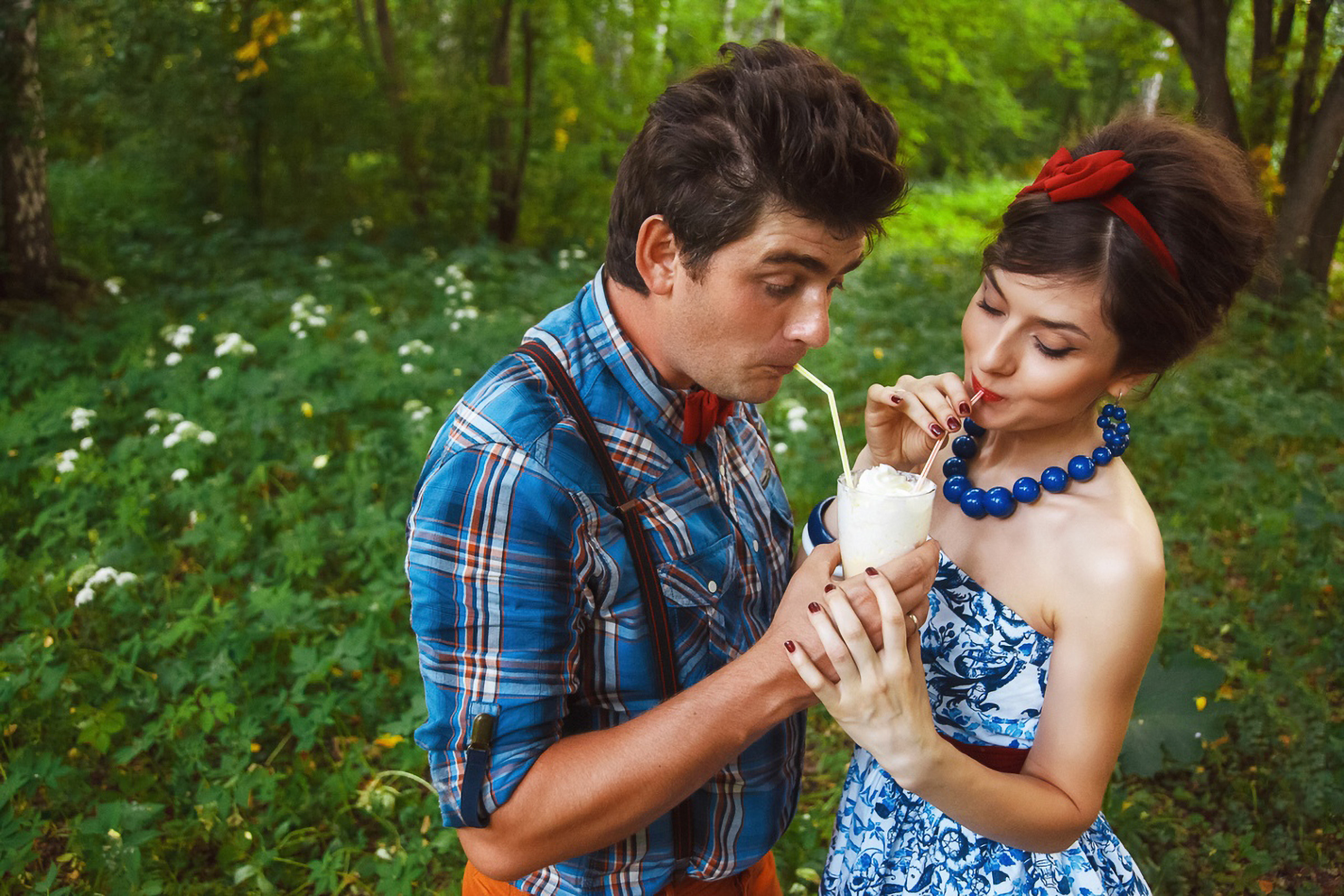 Рома и Зоя. Свадебный и семейный фотограф в г. Краснодар Терентьева Юлия