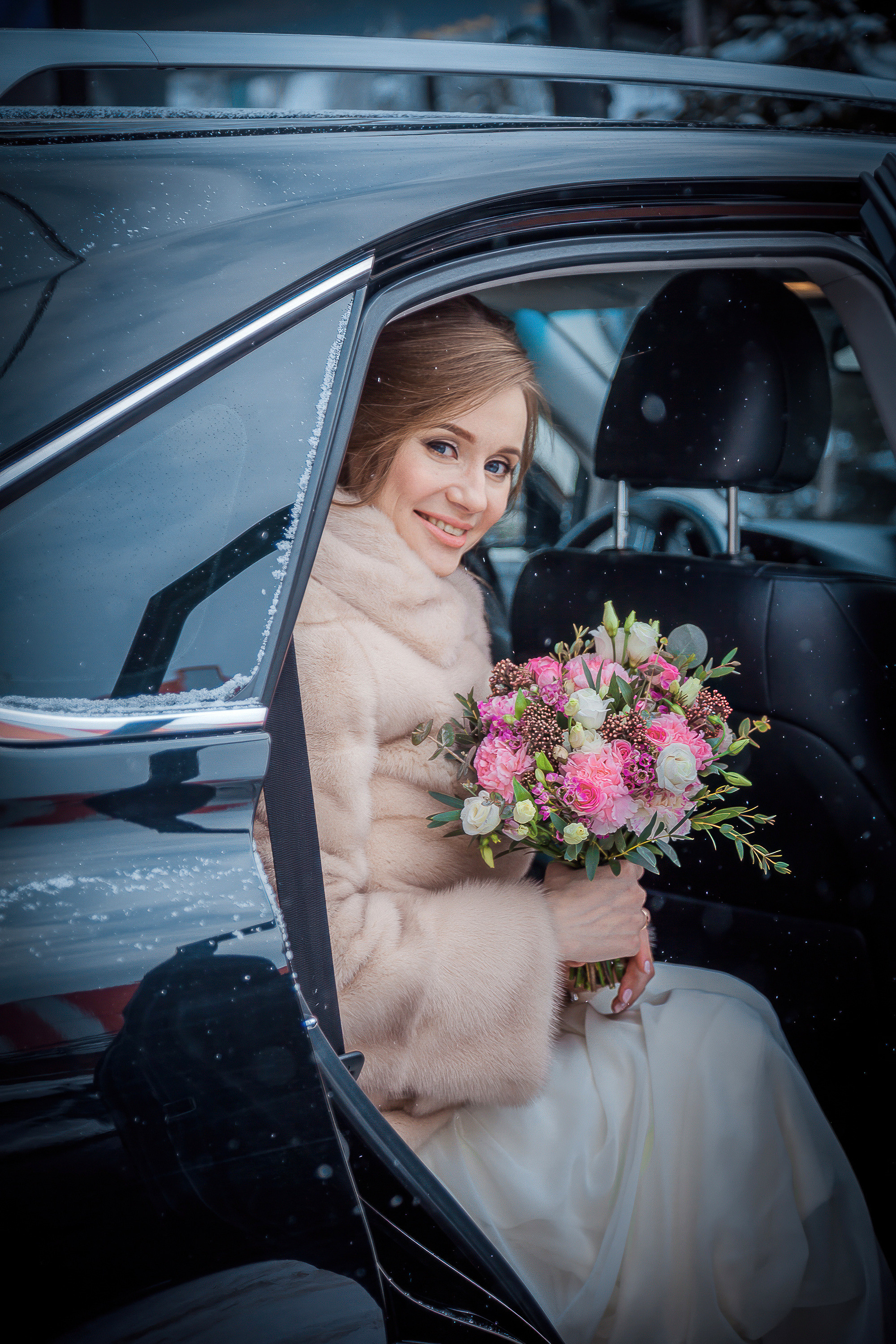 Максим и Мария. Свадебный и семейный фотограф в г. Краснодар Терентьева Юлия