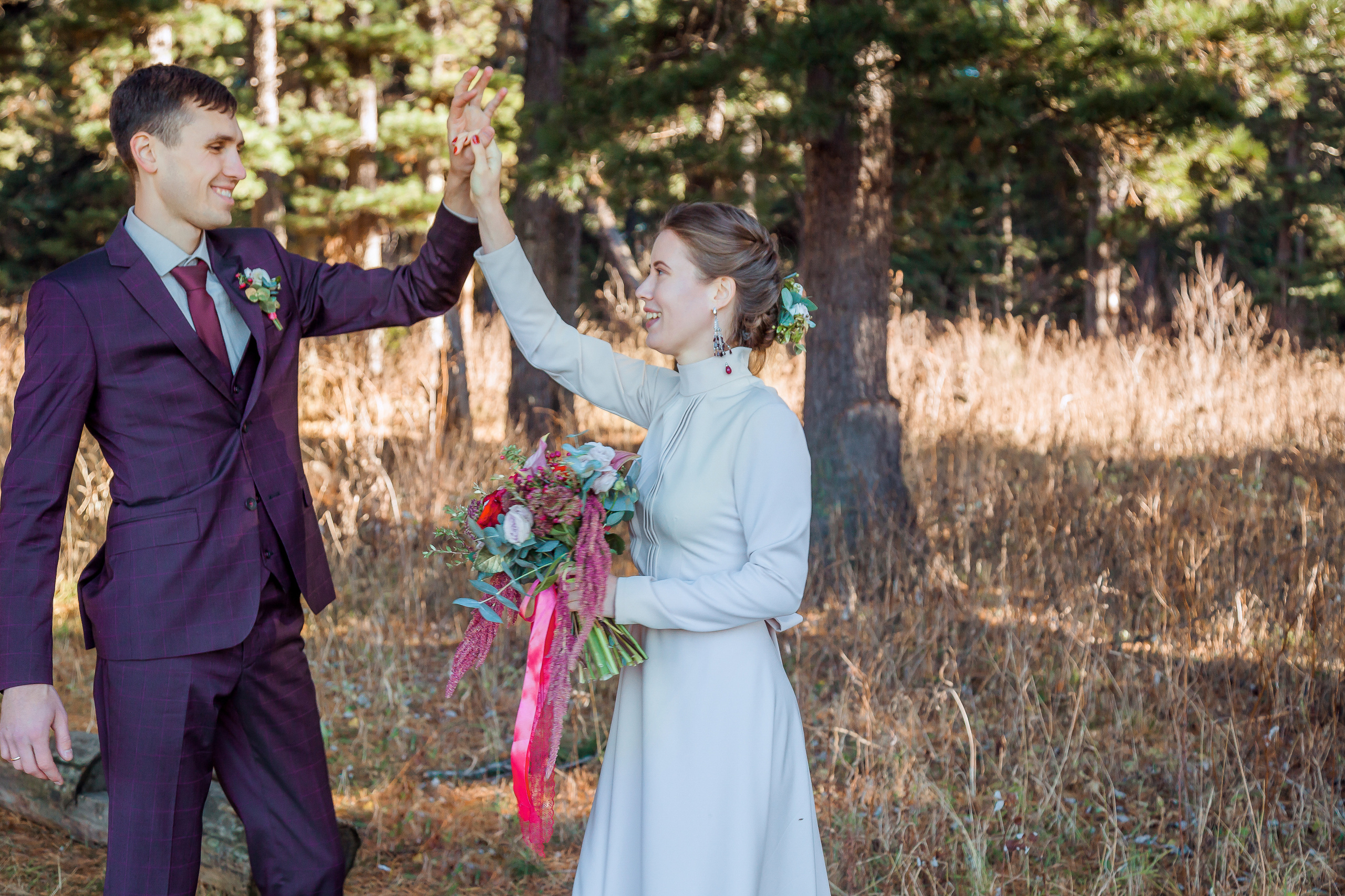 Иосиф и Валерия. Свадебный и семейный фотограф в г. Краснодар Терентьева Юлия