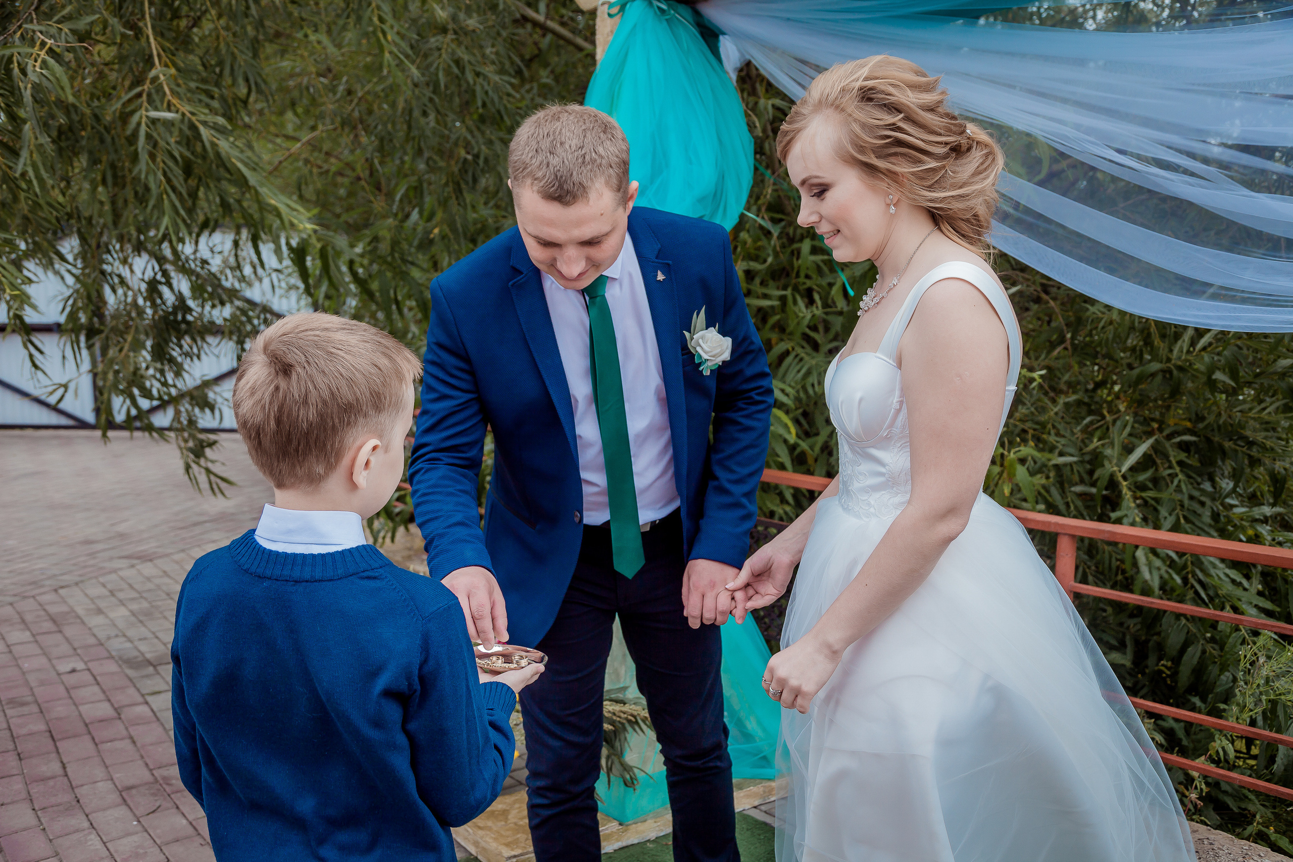 Максим и Юлия. Свадебный и семейный фотограф в г. Краснодар Терентьева Юлия