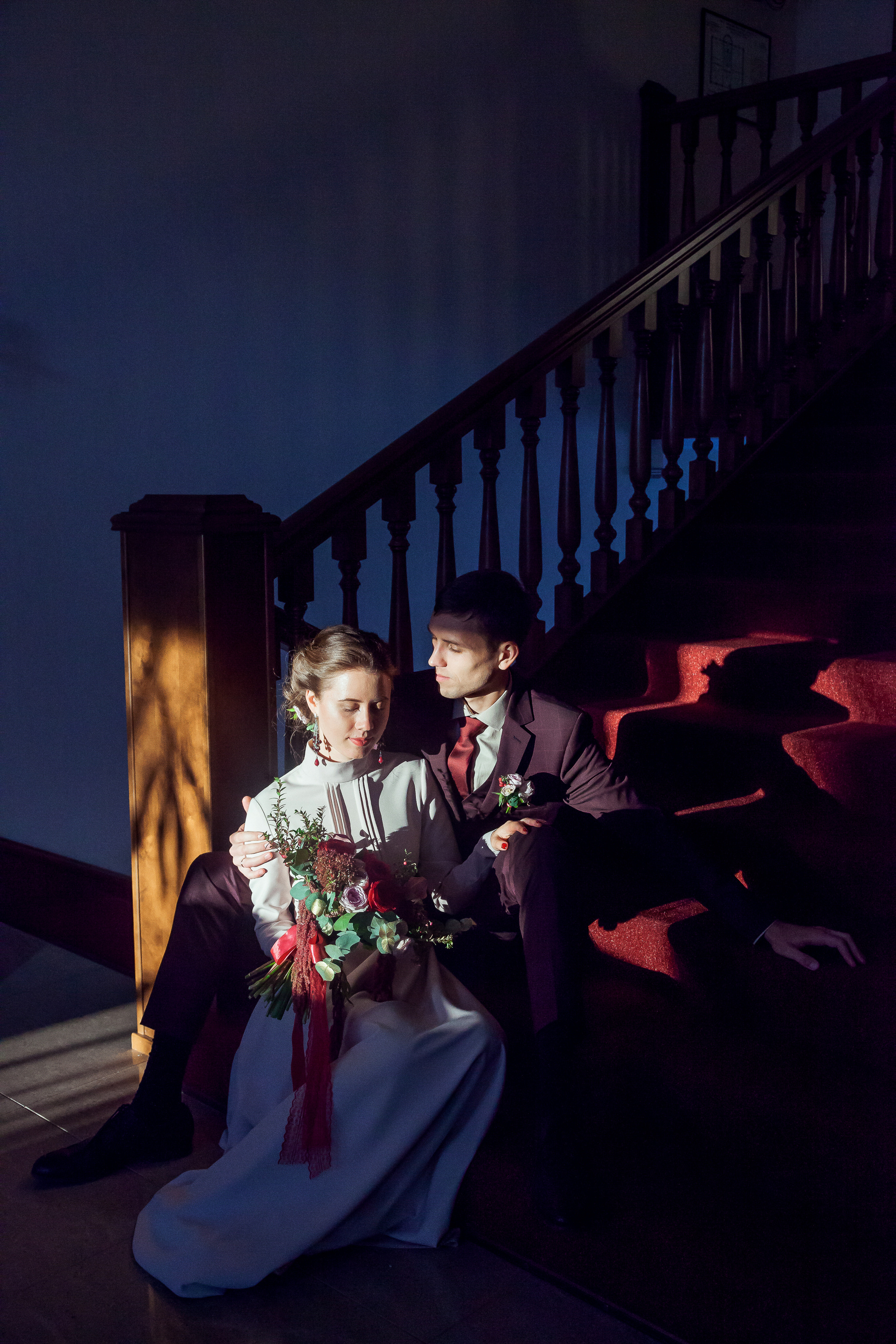 Иосиф и Валерия. Свадебный и семейный фотограф в г. Краснодар Терентьева Юлия