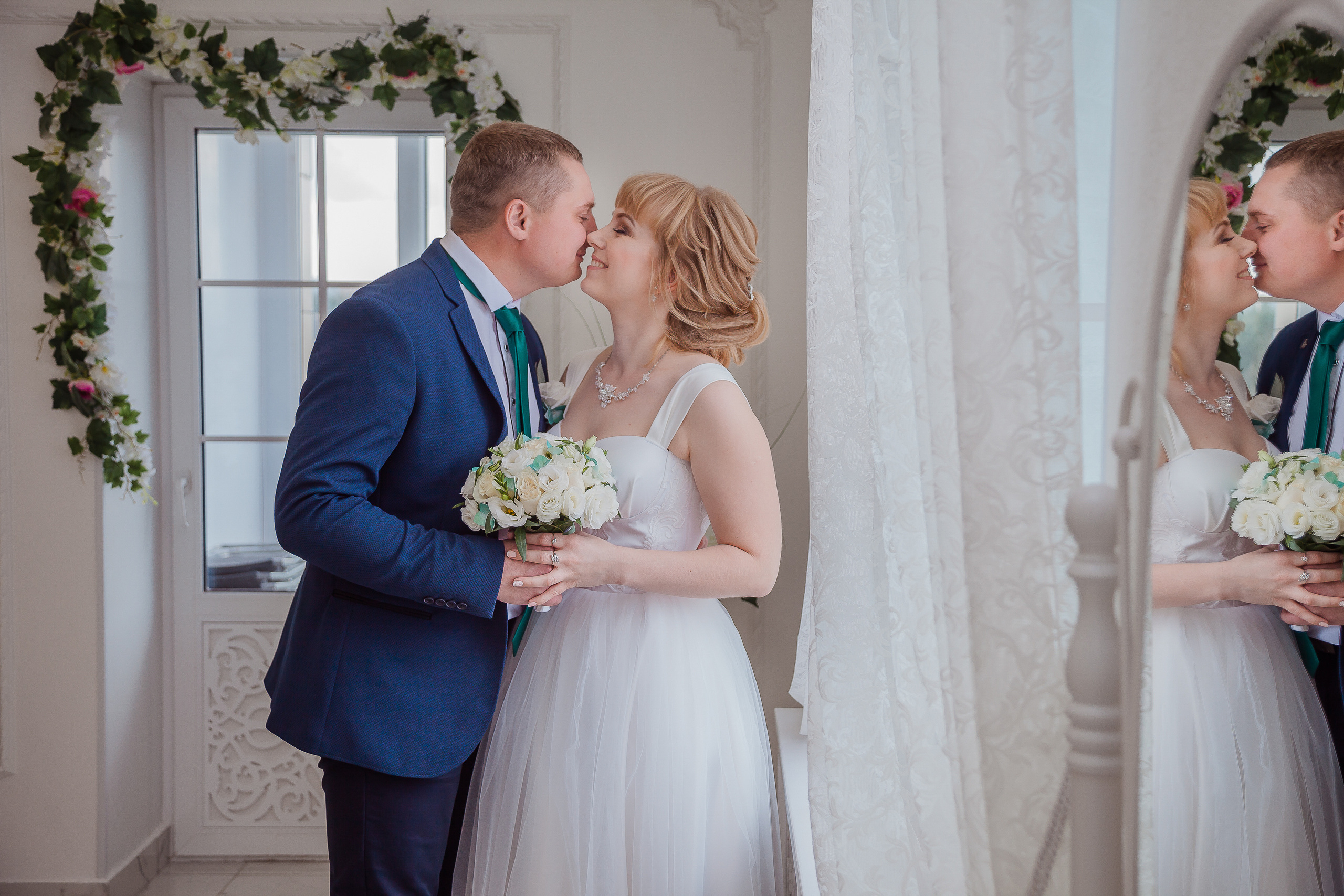 Максим и Юлия. Свадебный и семейный фотограф в г. Краснодар Терентьева Юлия