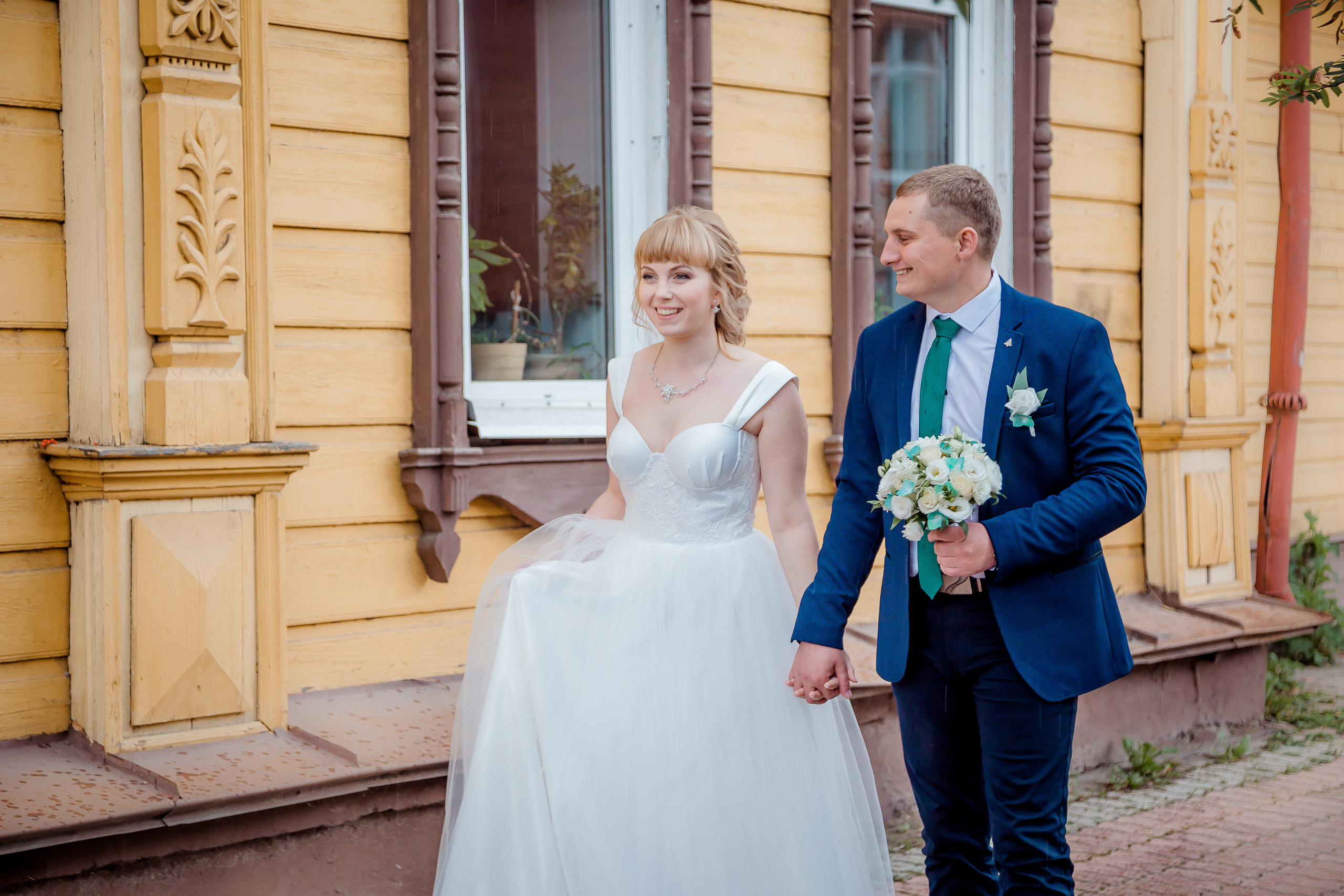 Максим и Юлия. Свадебный и семейный фотограф в г. Краснодар Терентьева Юлия