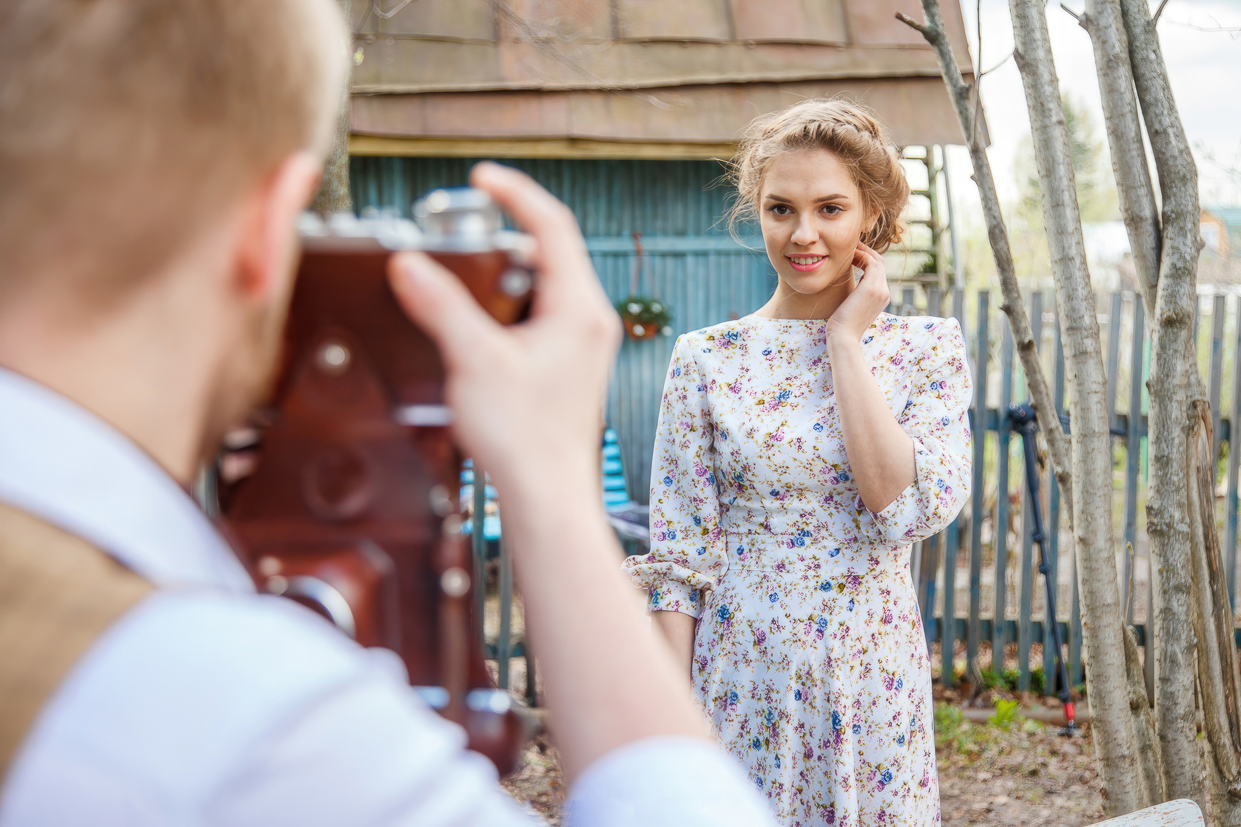 Андрей и Дарья. Свадебный и семейный фотограф в г. Краснодар Терентьева Юлия