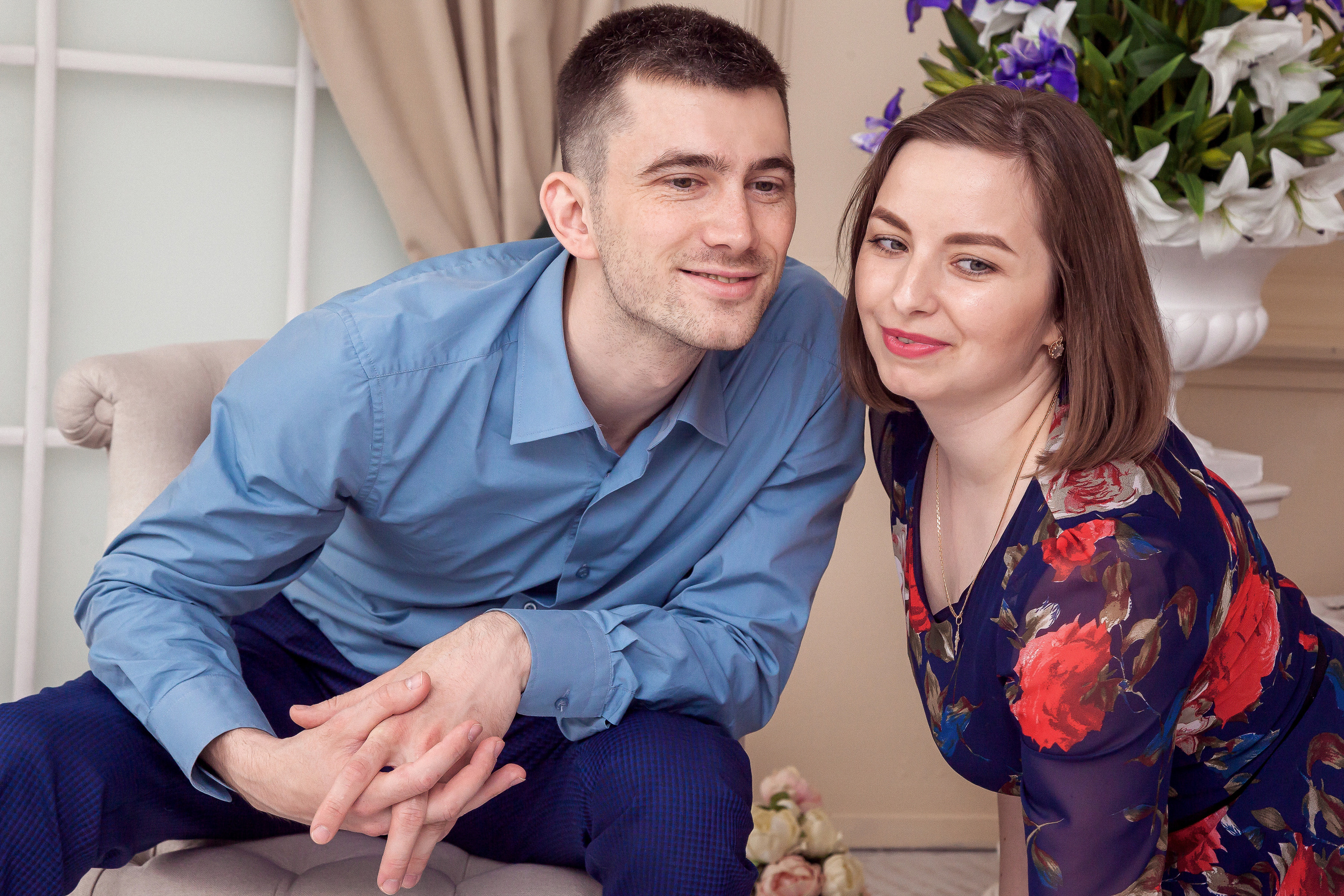 ДИМА КСЮША И ПОЛИНА. Свадебный и семейный фотограф в г. Краснодар Терентьева Юлия