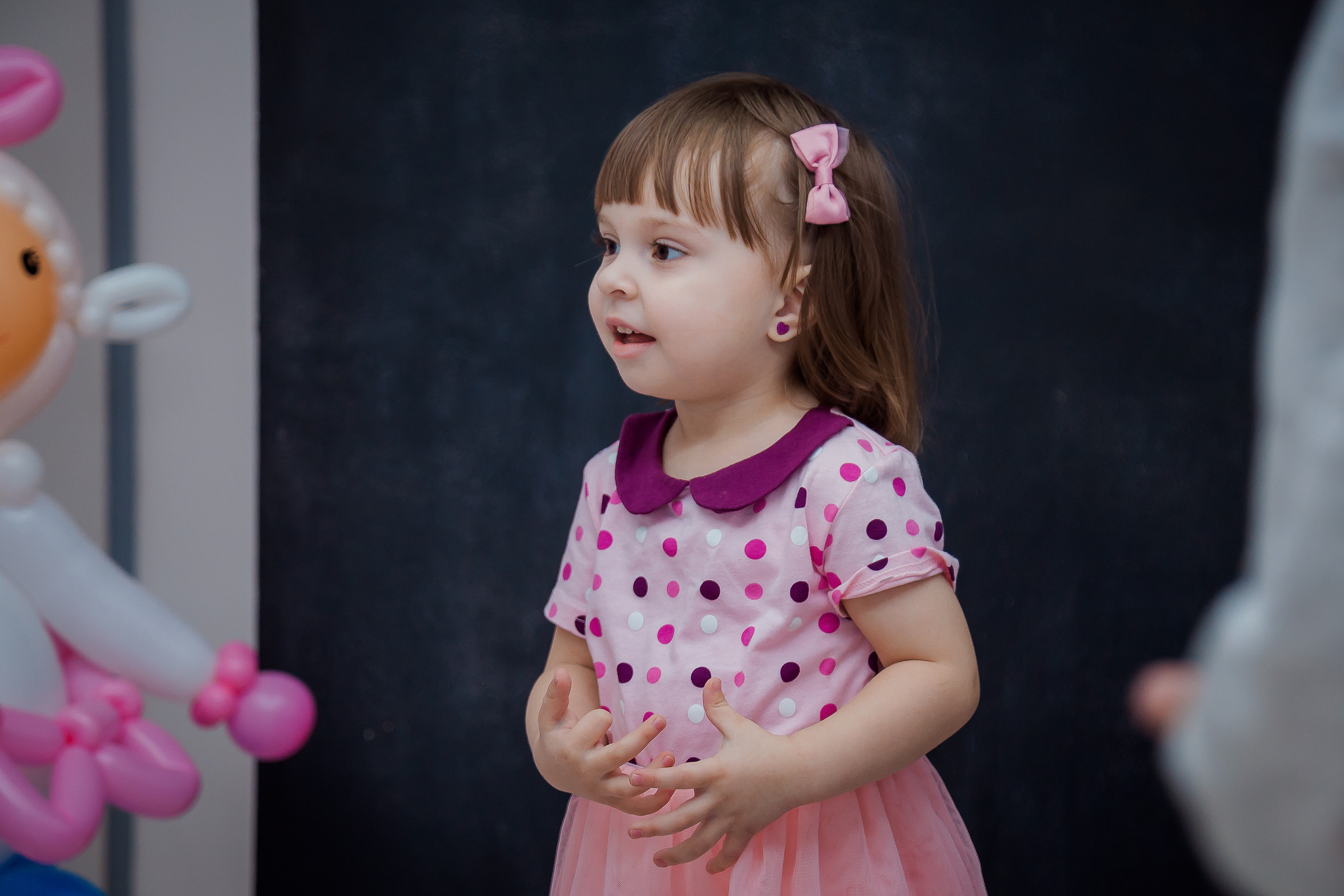 Анютке 3 года!. Свадебный и семейный фотограф в г. Краснодар Терентьева Юлия