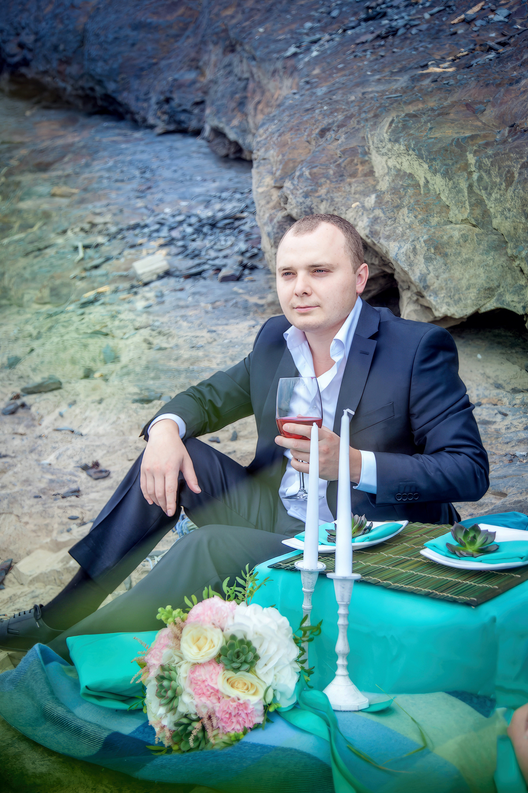 Дмитрий и Елена. Свадебный и семейный фотограф в г. Краснодар Терентьева Юлия