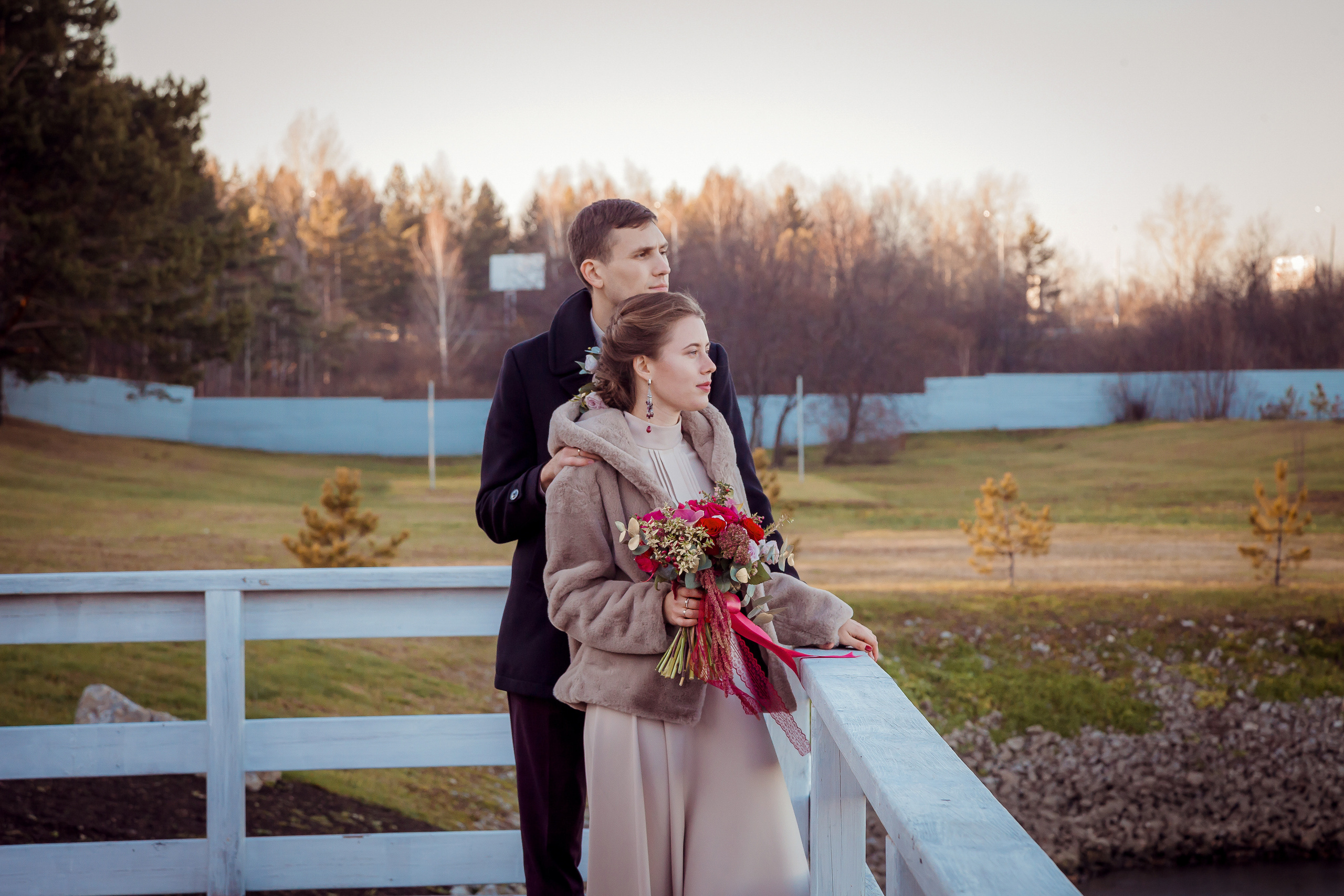 Иосиф и Валерия. Свадебный и семейный фотограф в г. Краснодар Терентьева Юлия