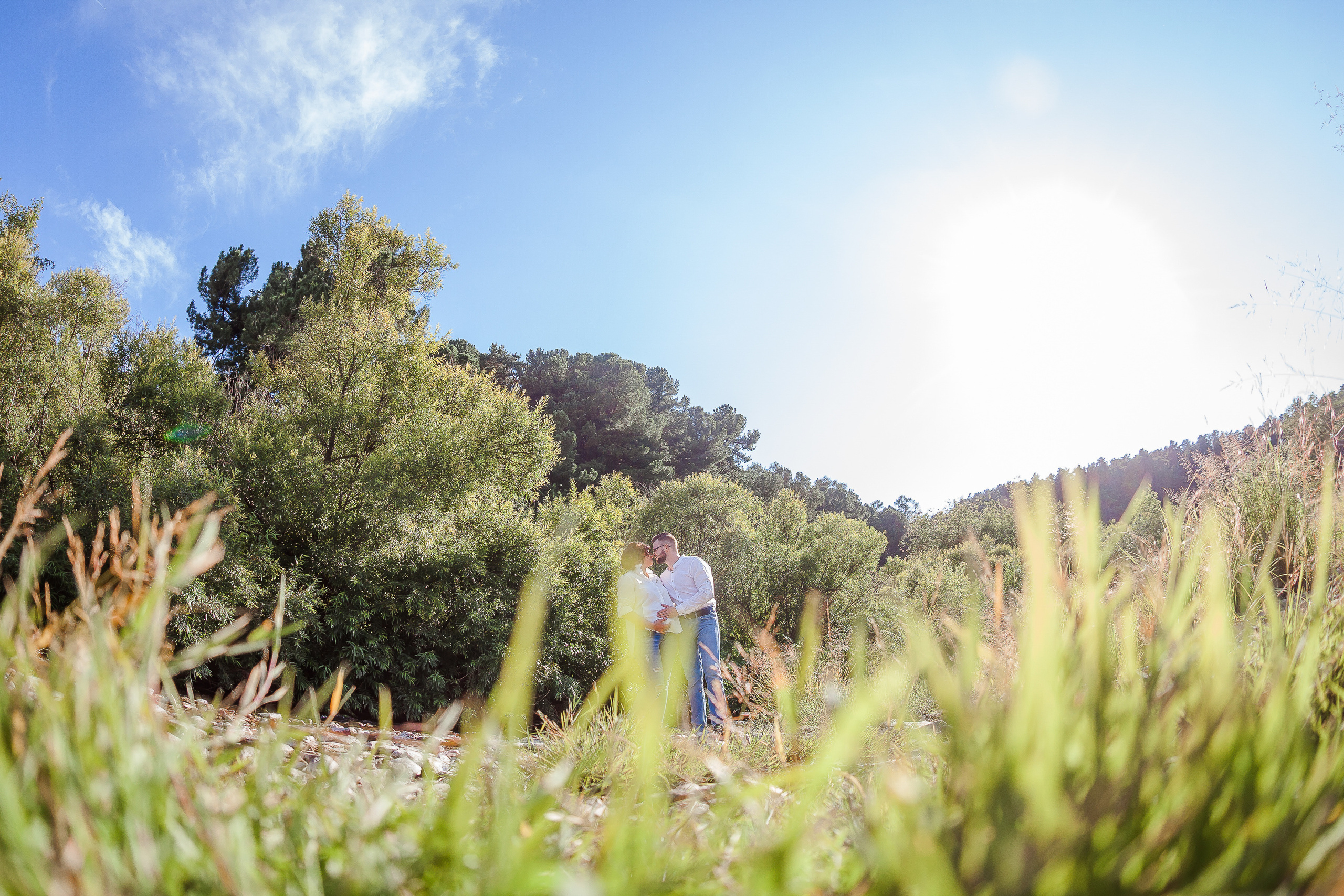 Петр и Екатерина в ожидании малыша. Свадебный и семейный фотограф в г. Краснодар Терентьева Юлия