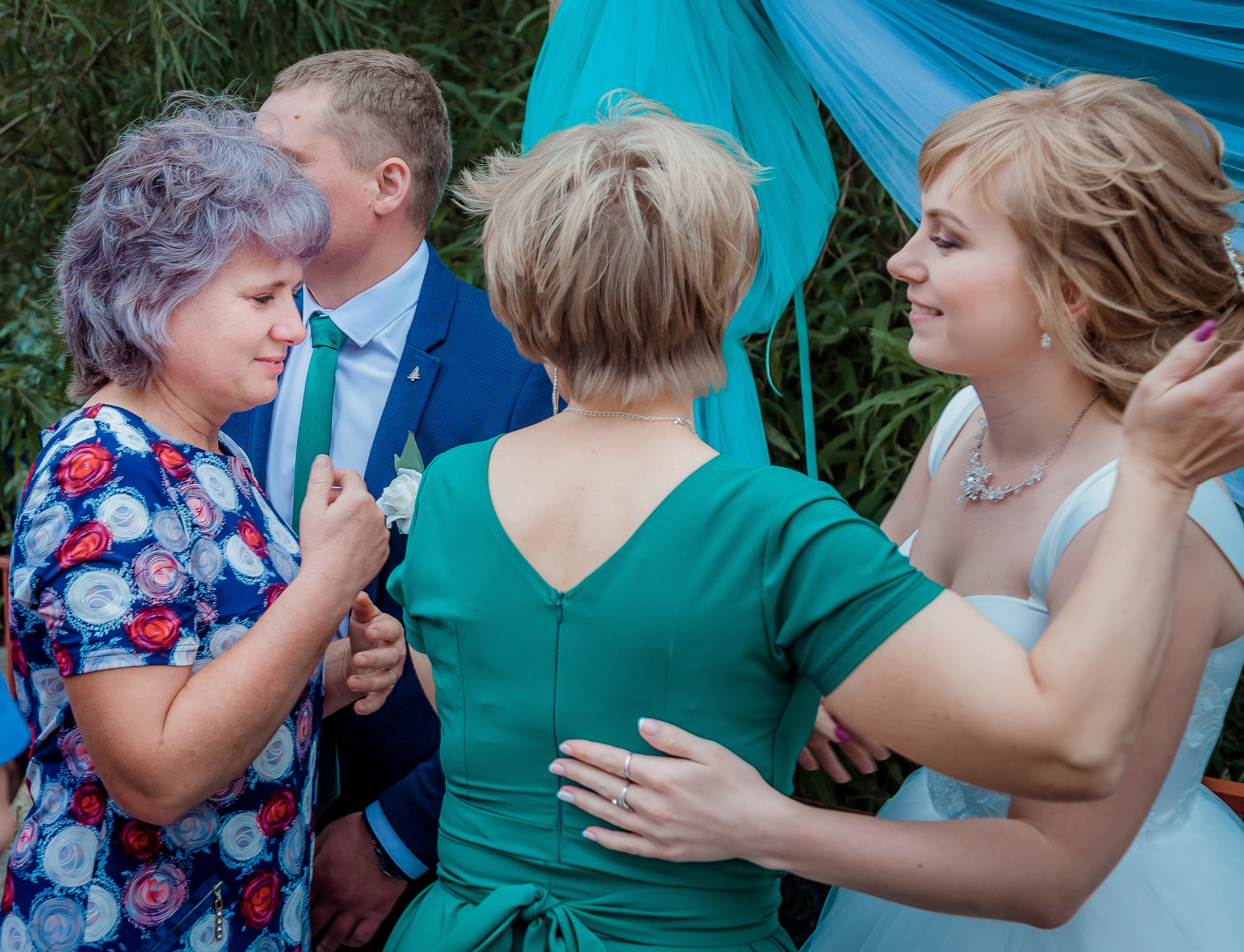 Максим и Юлия. Свадебный и семейный фотограф в г. Краснодар Терентьева Юлия