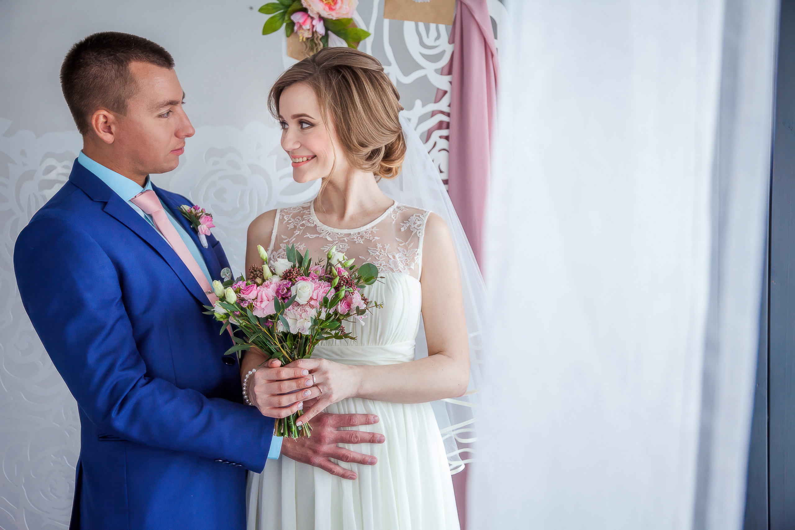 Максим и Мария. Свадебный и семейный фотограф в г. Краснодар Терентьева Юлия