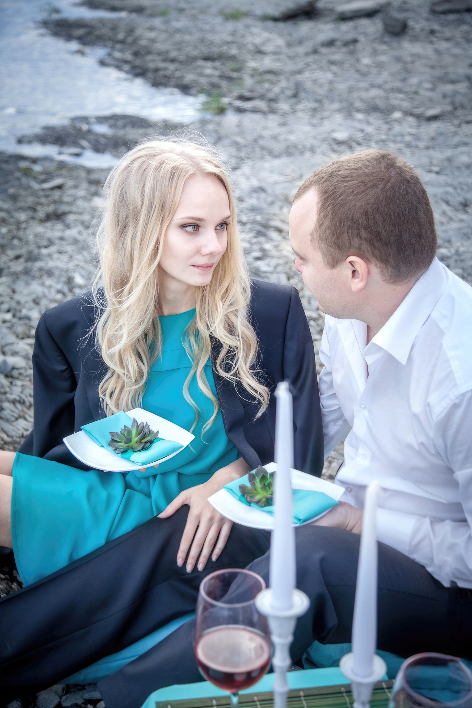 Дмитрий и Елена. Свадебный и семейный фотограф в г. Краснодар Терентьева Юлия