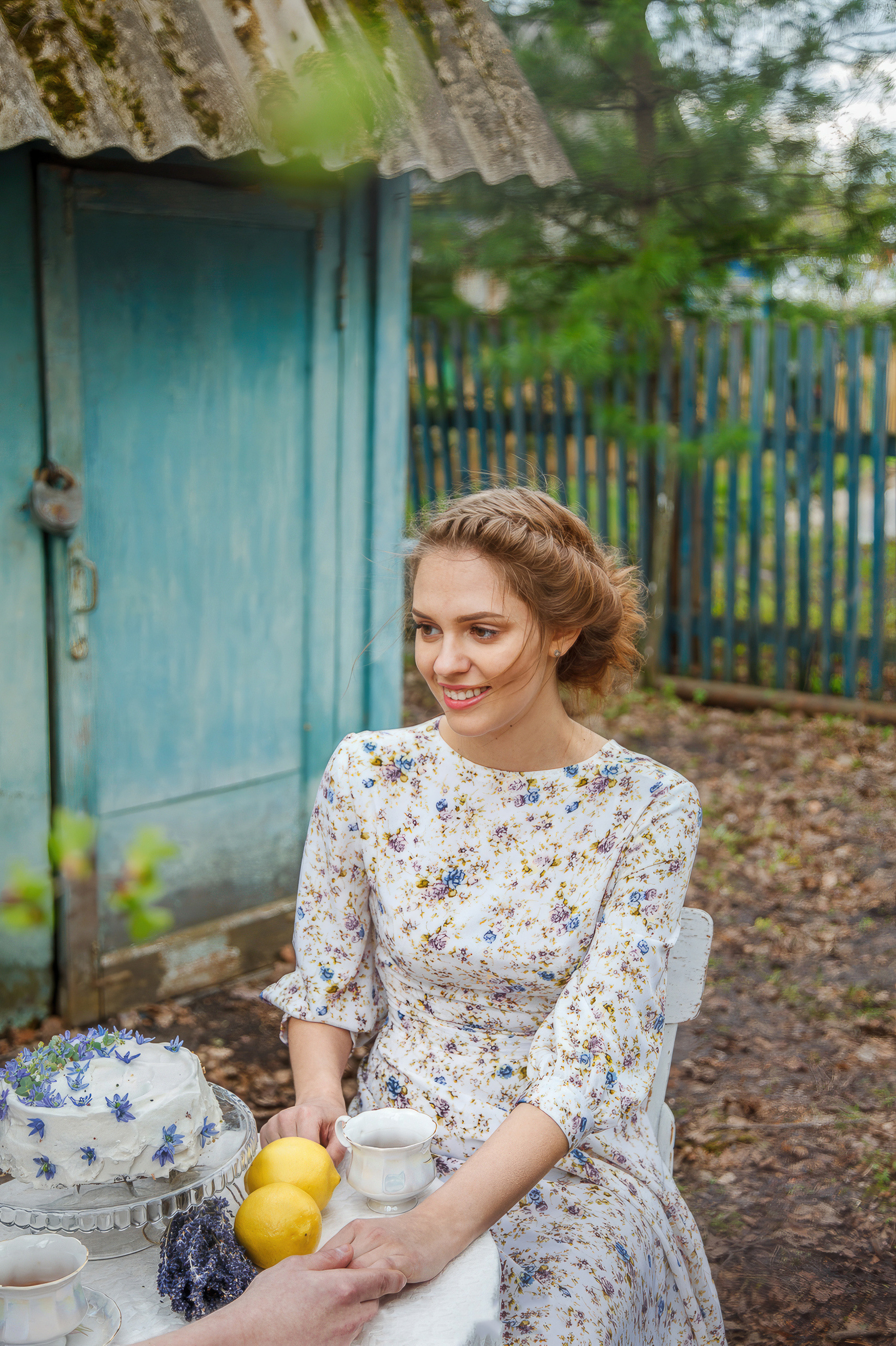 Андрей и Дарья. Свадебный и семейный фотограф в г. Краснодар Терентьева Юлия