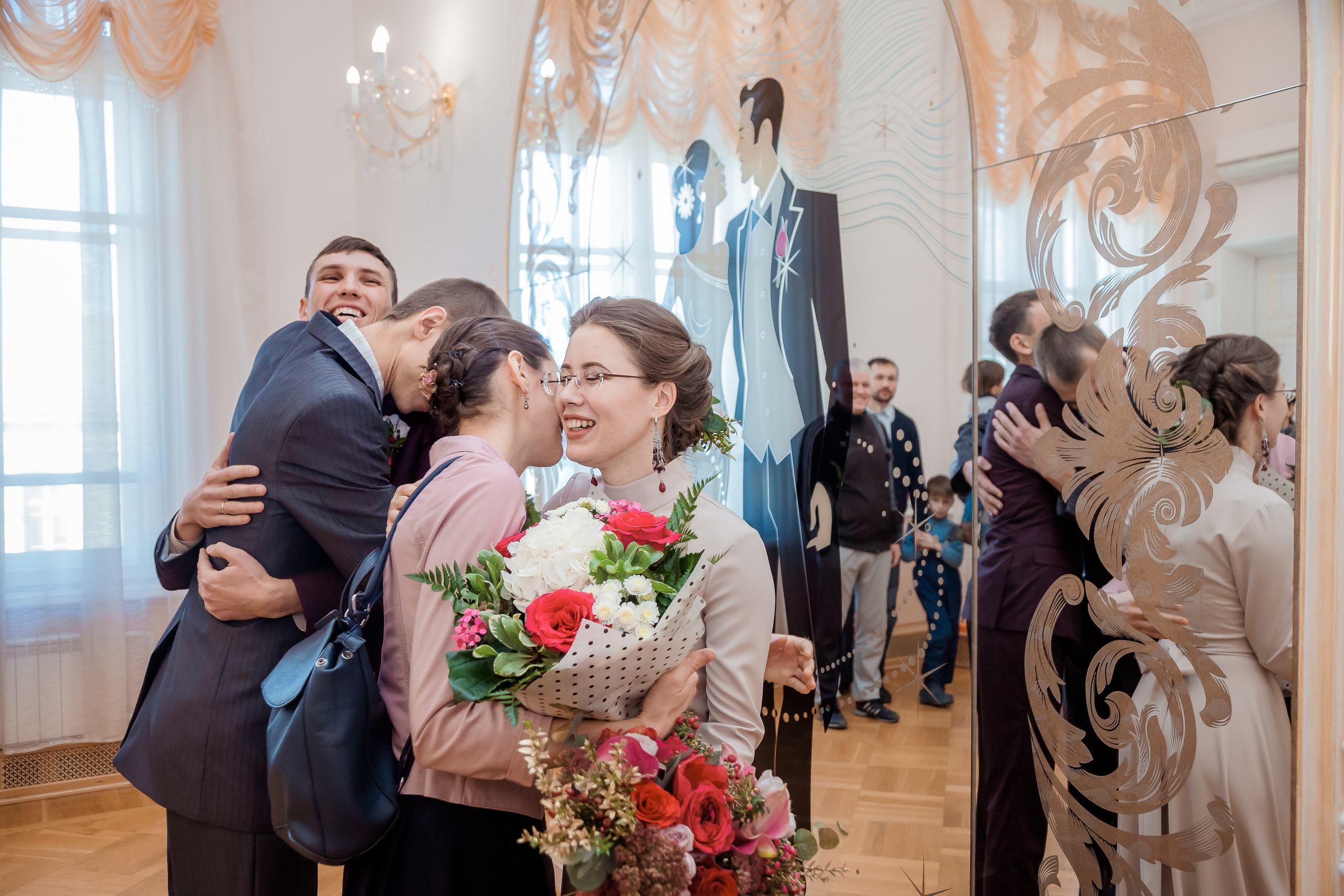 Иосиф и Валерия. Свадебный и семейный фотограф в г. Краснодар Терентьева Юлия