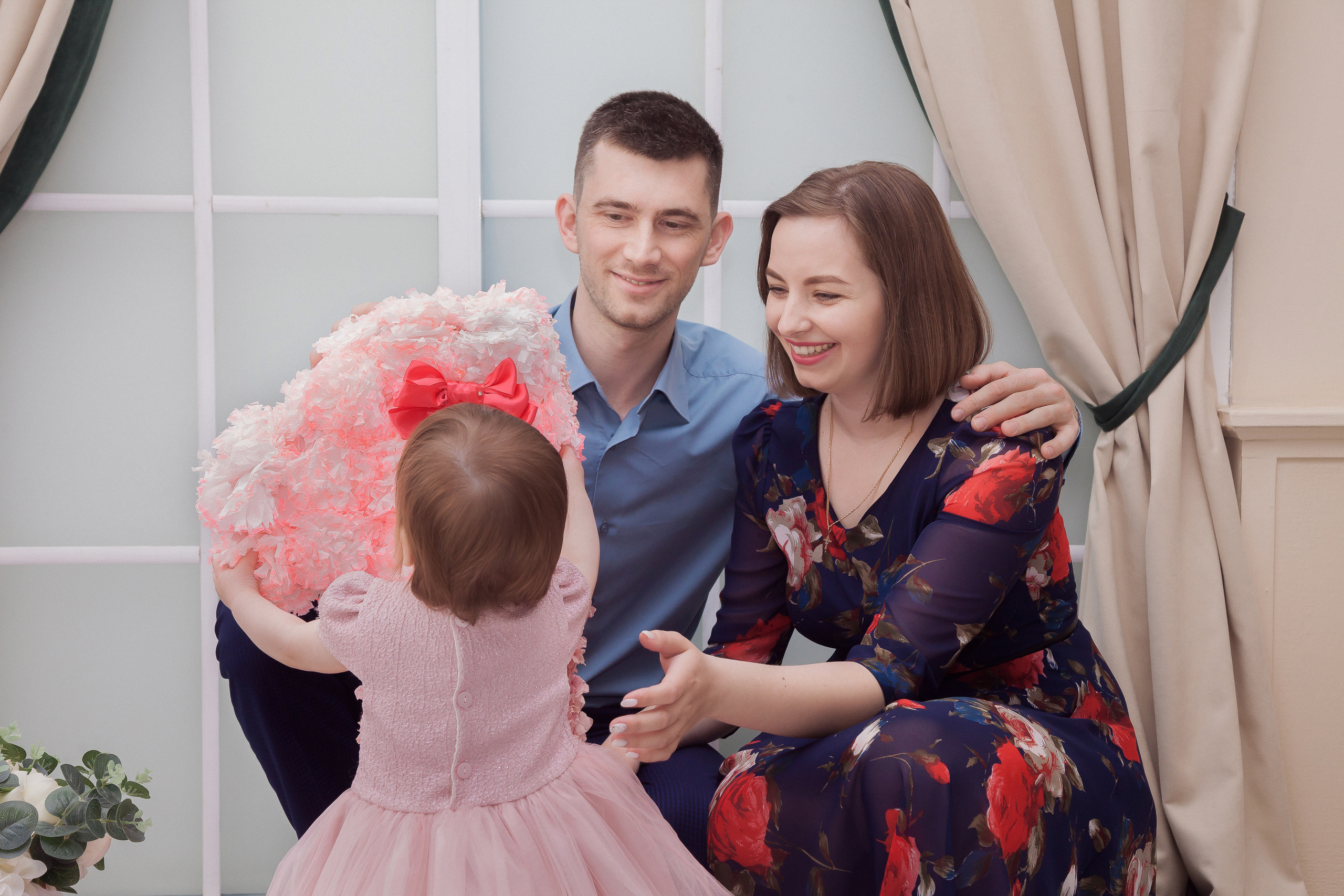 ДИМА КСЮША И ПОЛИНА. Свадебный и семейный фотограф в г. Краснодар Терентьева Юлия