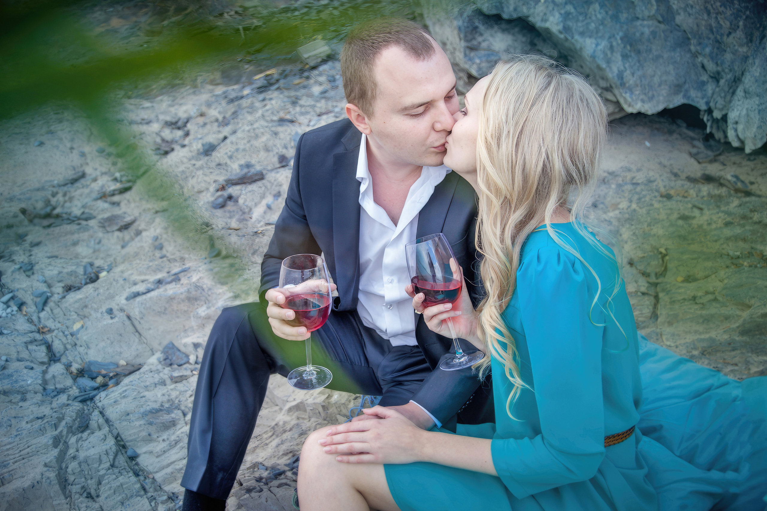 Дмитрий и Елена. Свадебный и семейный фотограф в г. Краснодар Терентьева Юлия